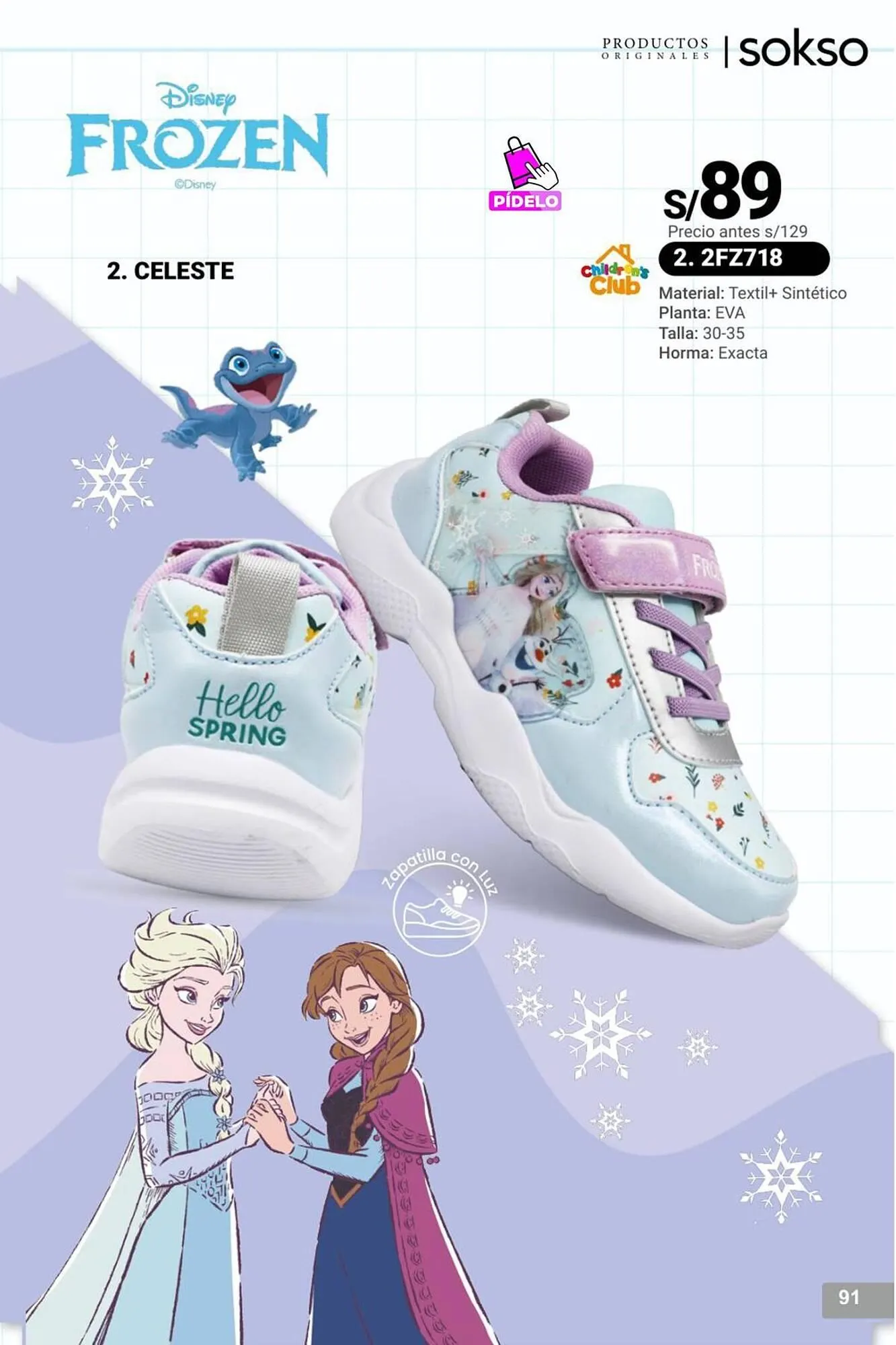 Catalogo de Catálogo Sokso 12 de marzo al 29 de marzo 2026 - Pag 91