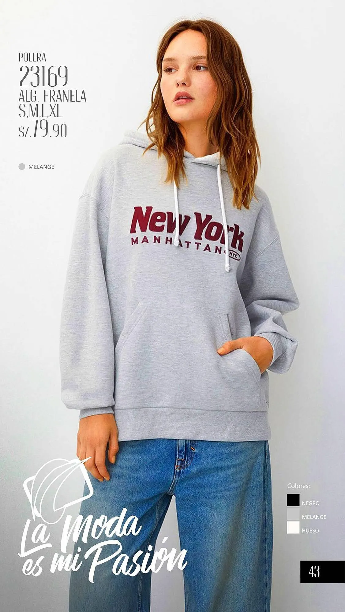 Catalogo de Catálogo Gambler 3 de abril al 30 de abril 2024 - Pag 43