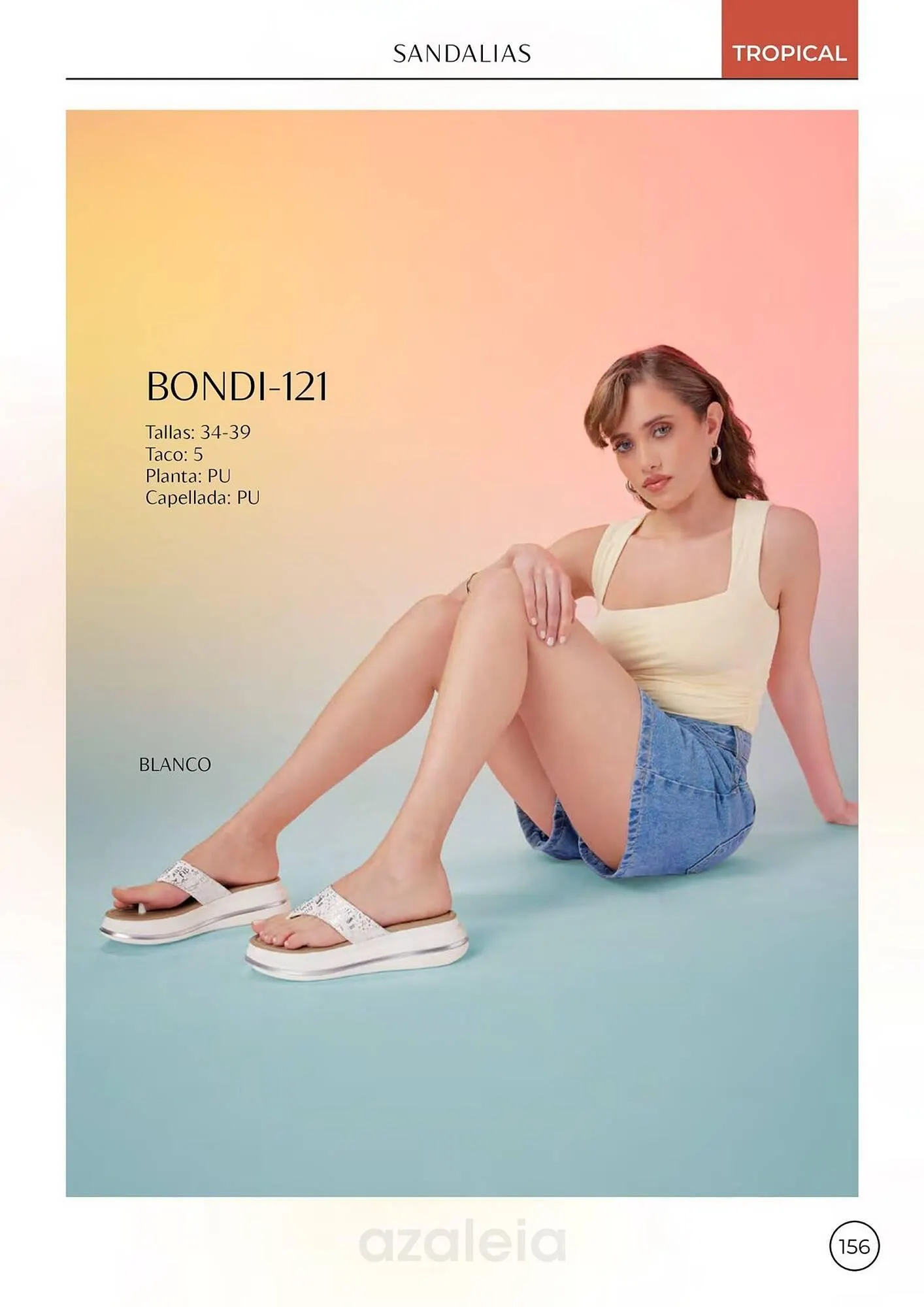 Catalogo de Catálogo Azaleia 11 de diciembre al 31 de diciembre 2025 - Pag 156