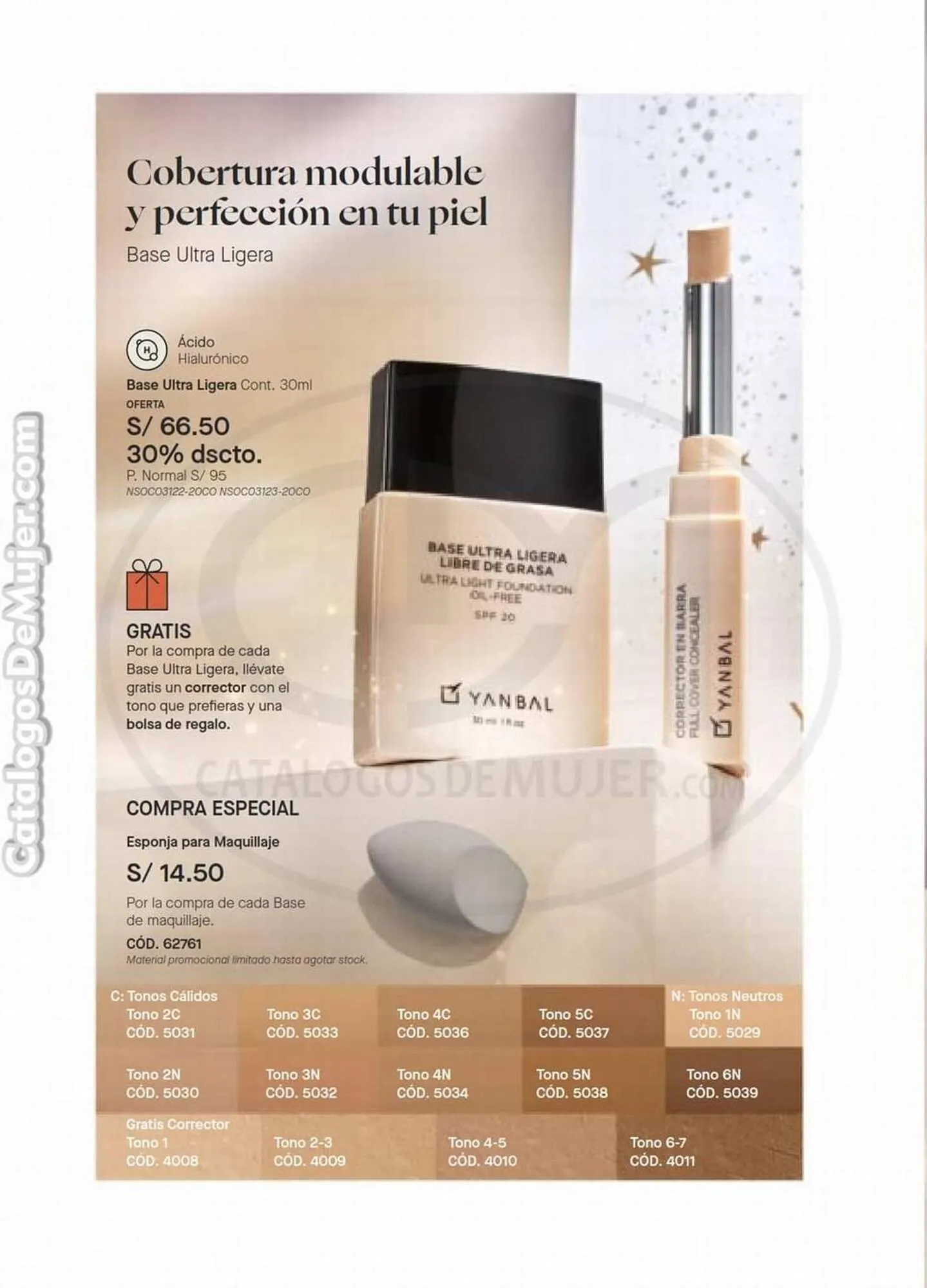 Catalogo de Catálogo Yanbal 4 de noviembre al 1 de diciembre 2023 - Pag 100