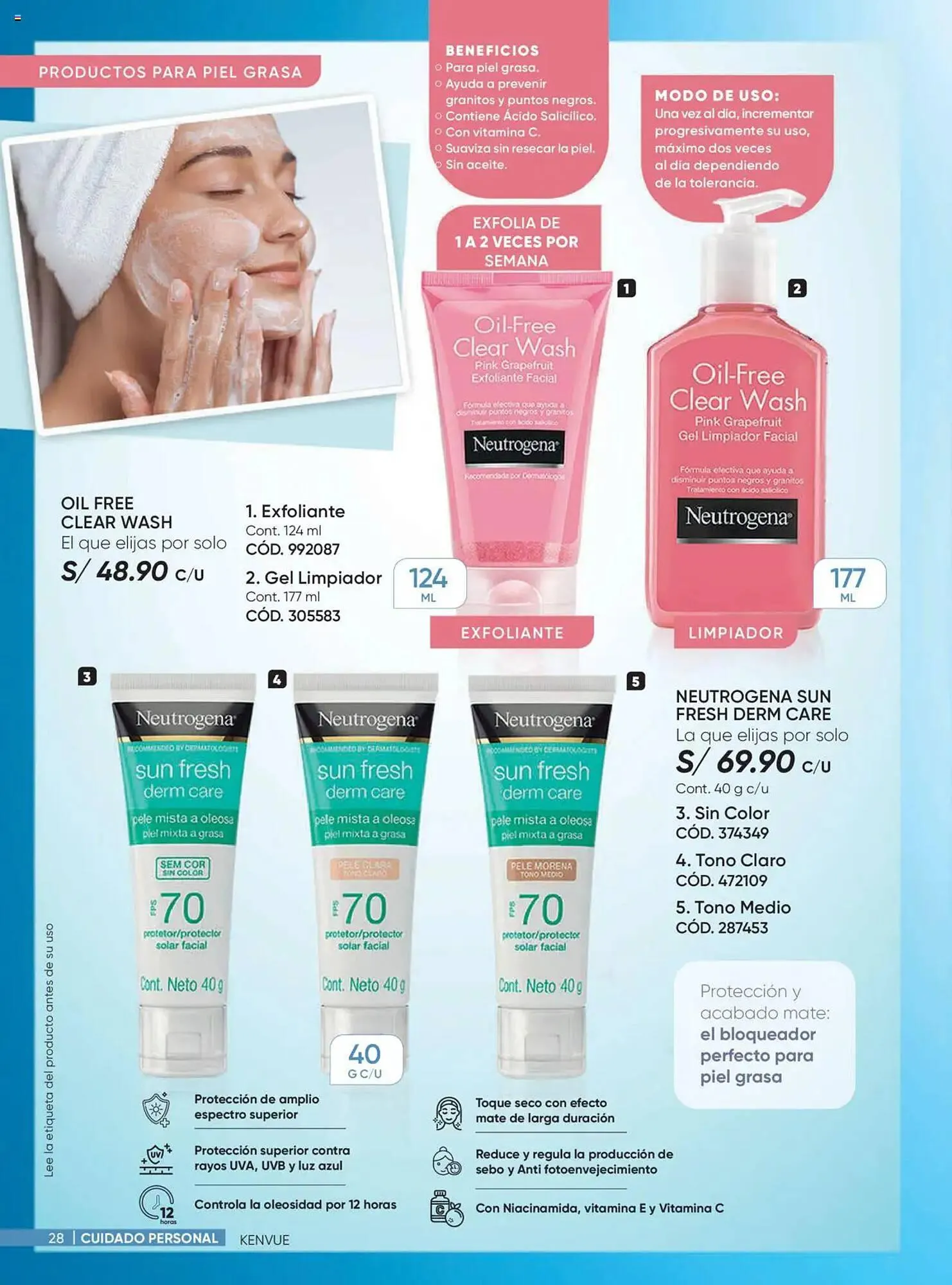 Catalogo de Catálogo Dupree 14 de abril al 20 de abril 2025 - Pag 28