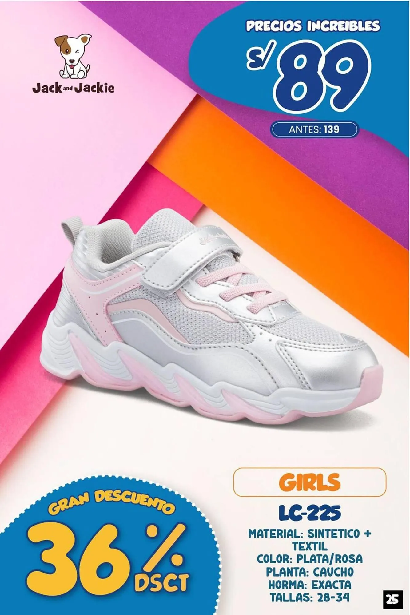 Catalogo de Catálogo Sokso 11 de mayo al 17 de mayo 2026 - Pag 25