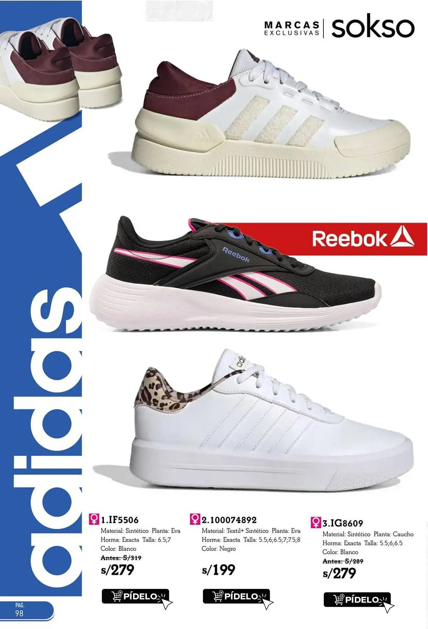 Catalogo de Catálogo Sokso 4 de noviembre al 8 de diciembre 2024 - Pag 98