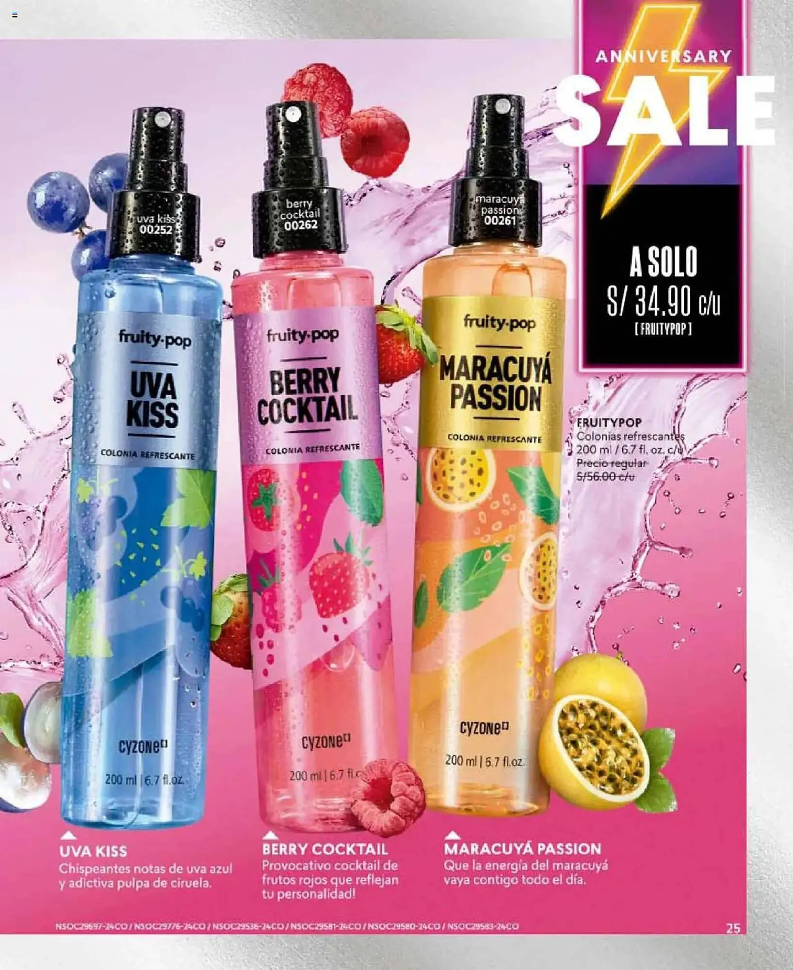 Catalogo de Catálogo Cyzone 16 de junio al 31 de julio 2025 - Pag 26