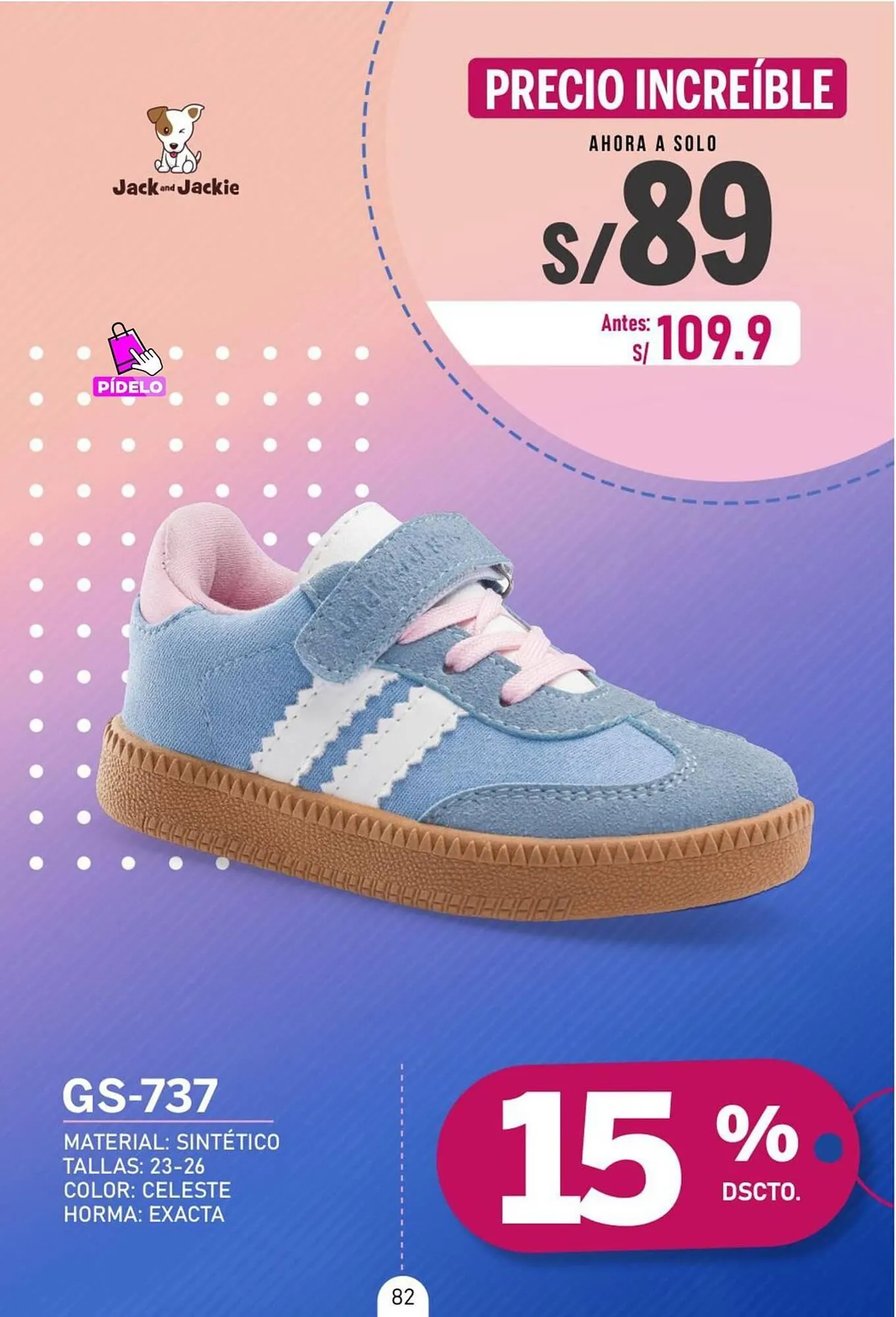 Catalogo de Catálogo Sokso 27 de marzo al 30 de abril 2025 - Pag 82