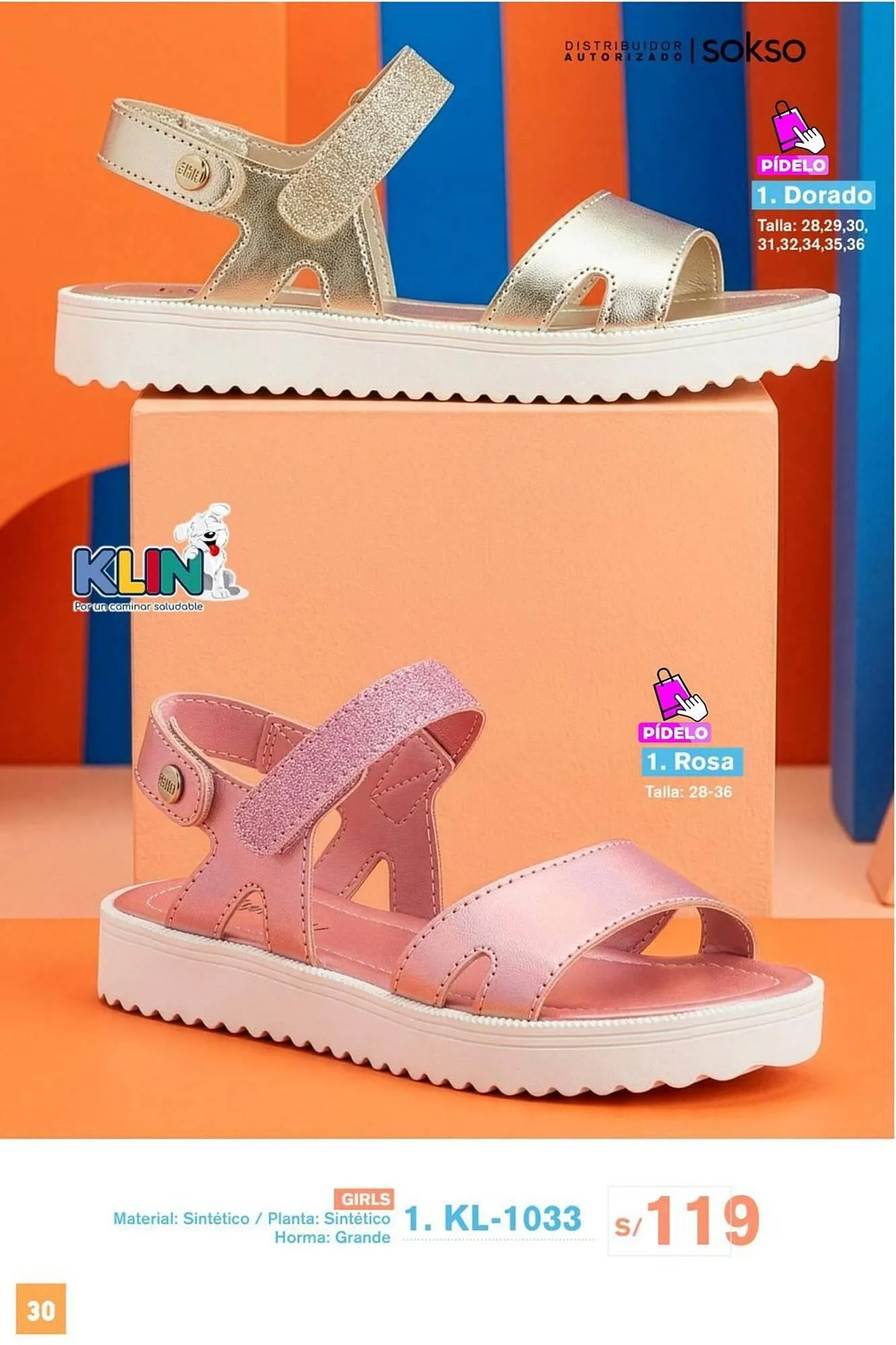 Catalogo de Catálogo Sokso 16 de febrero al 5 de abril 2026 - Pag 30