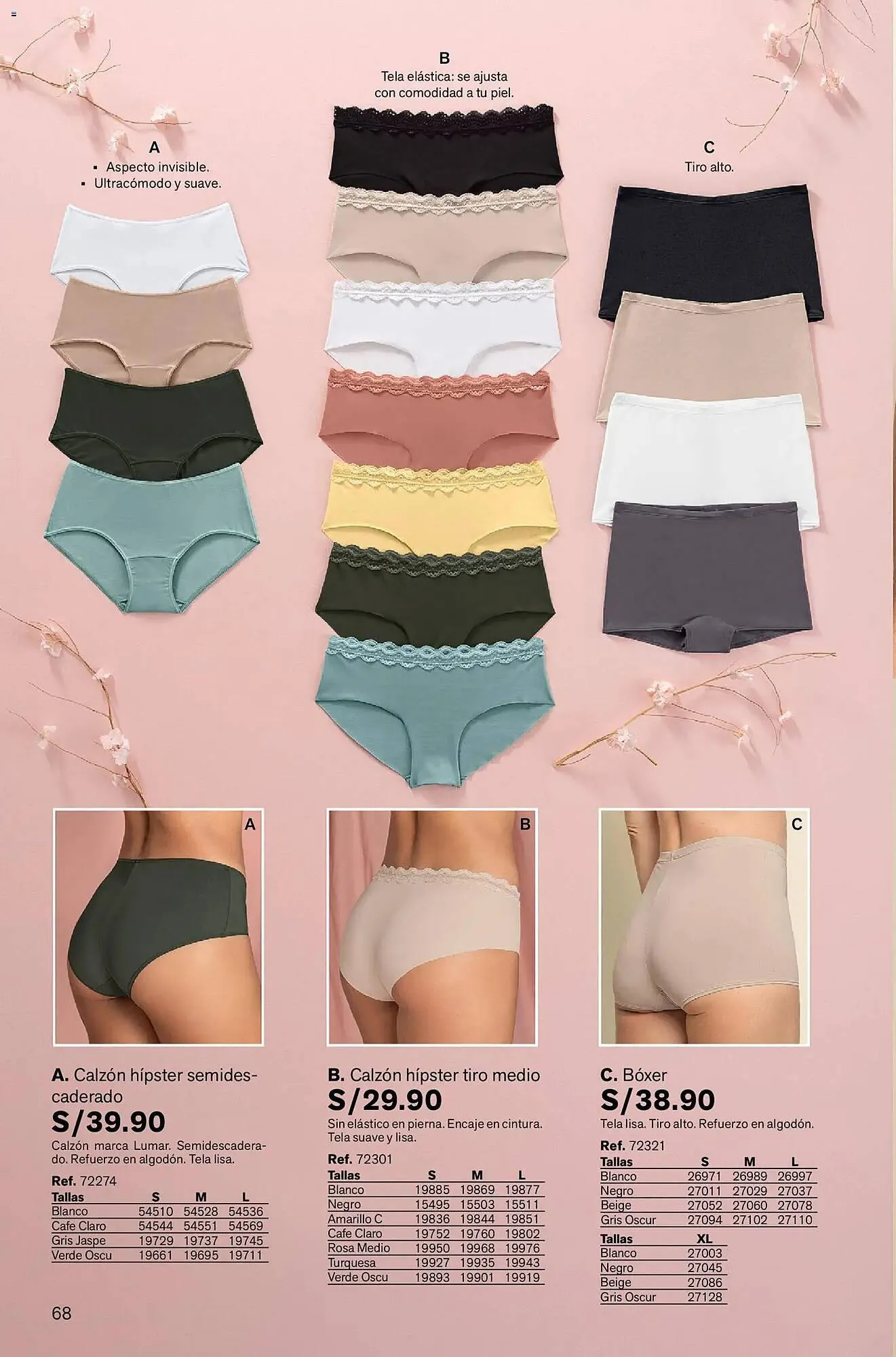 Catalogo de Catálogo Leonisa 23 de octubre al 13 de noviembre 2025 - Pag 68