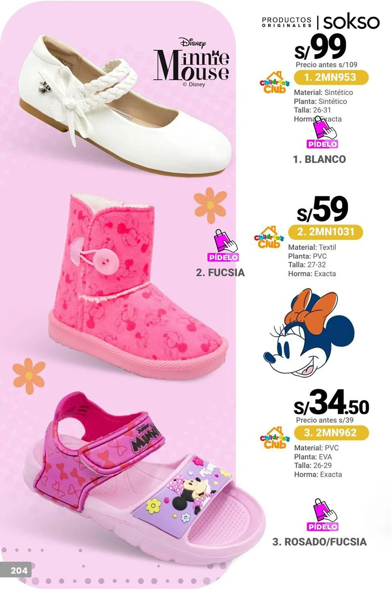 Catalogo de Catálogo Sokso 19 de mayo al 29 de junio 2025 - Pag 204