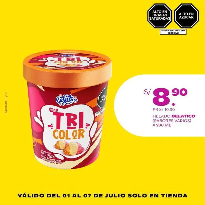 Catalogo de Catálogo Tambo 2 de julio al 7 de julio 2024 - Pag 4