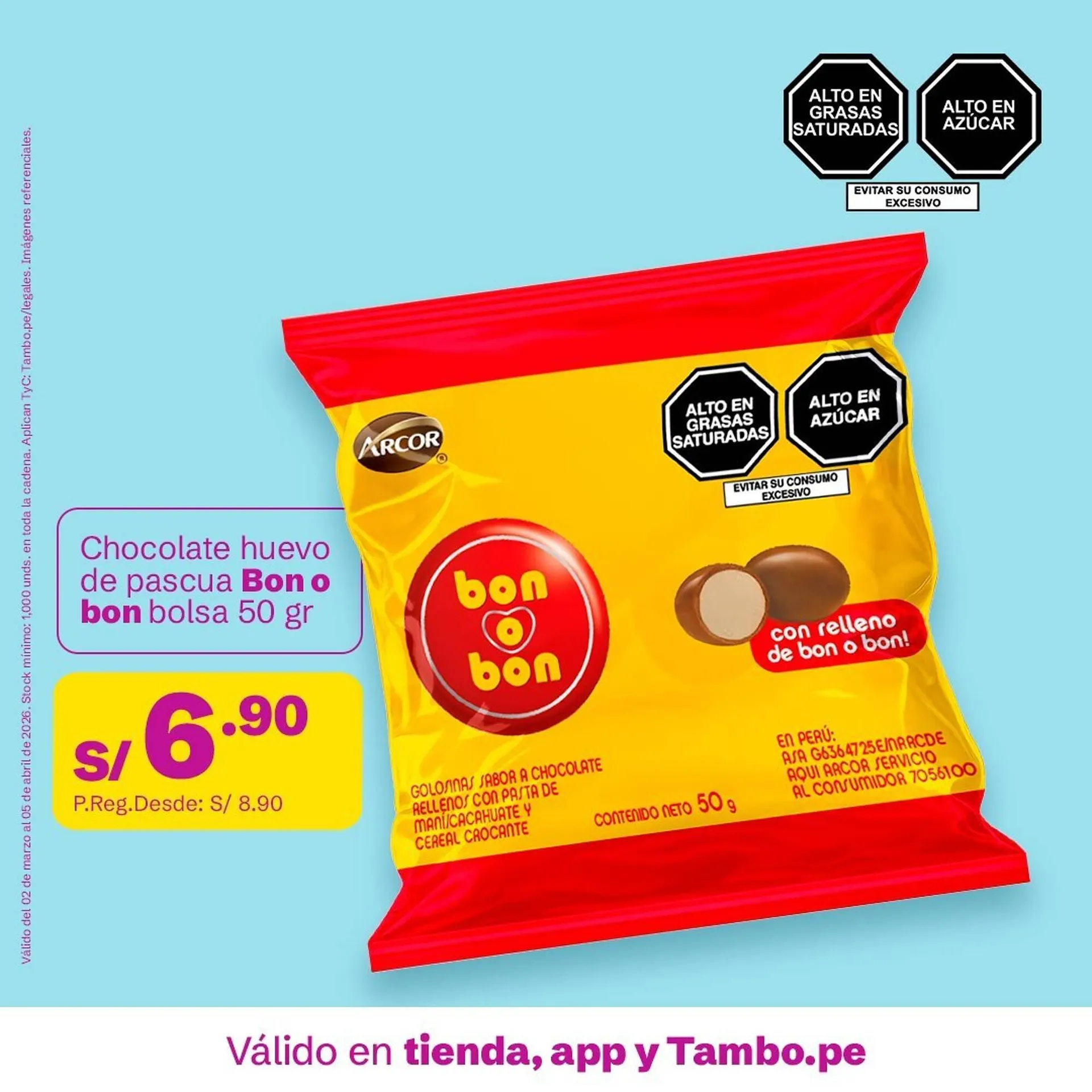 Catalogo de Catálogo Tambo 2 de abril al 5 de abril 2026 - Pag 2