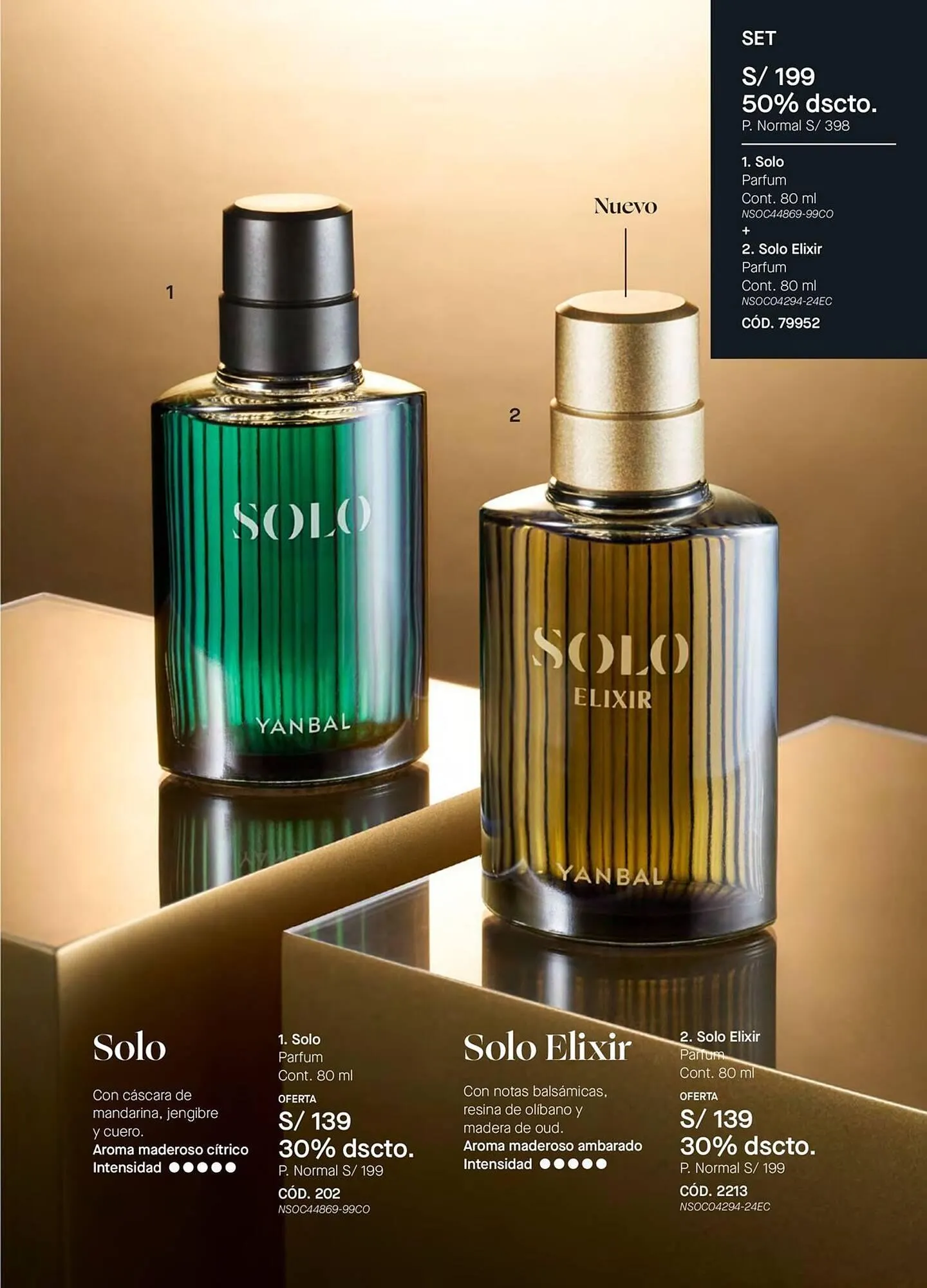 Catalogo de Catálogo Yanbal 19 de julio al 16 de agosto 2025 - Pag 113