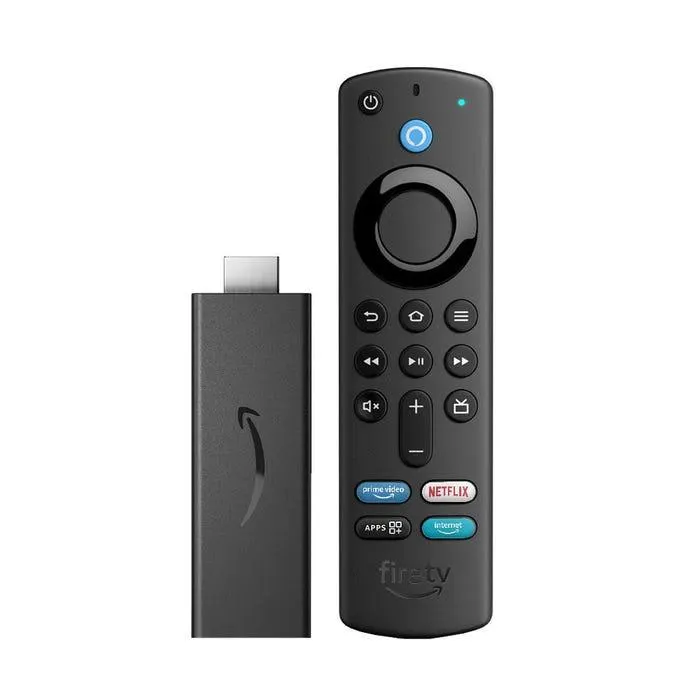 Amazon Fire Tv Stick 3era Generación Full HD Control con Alexa