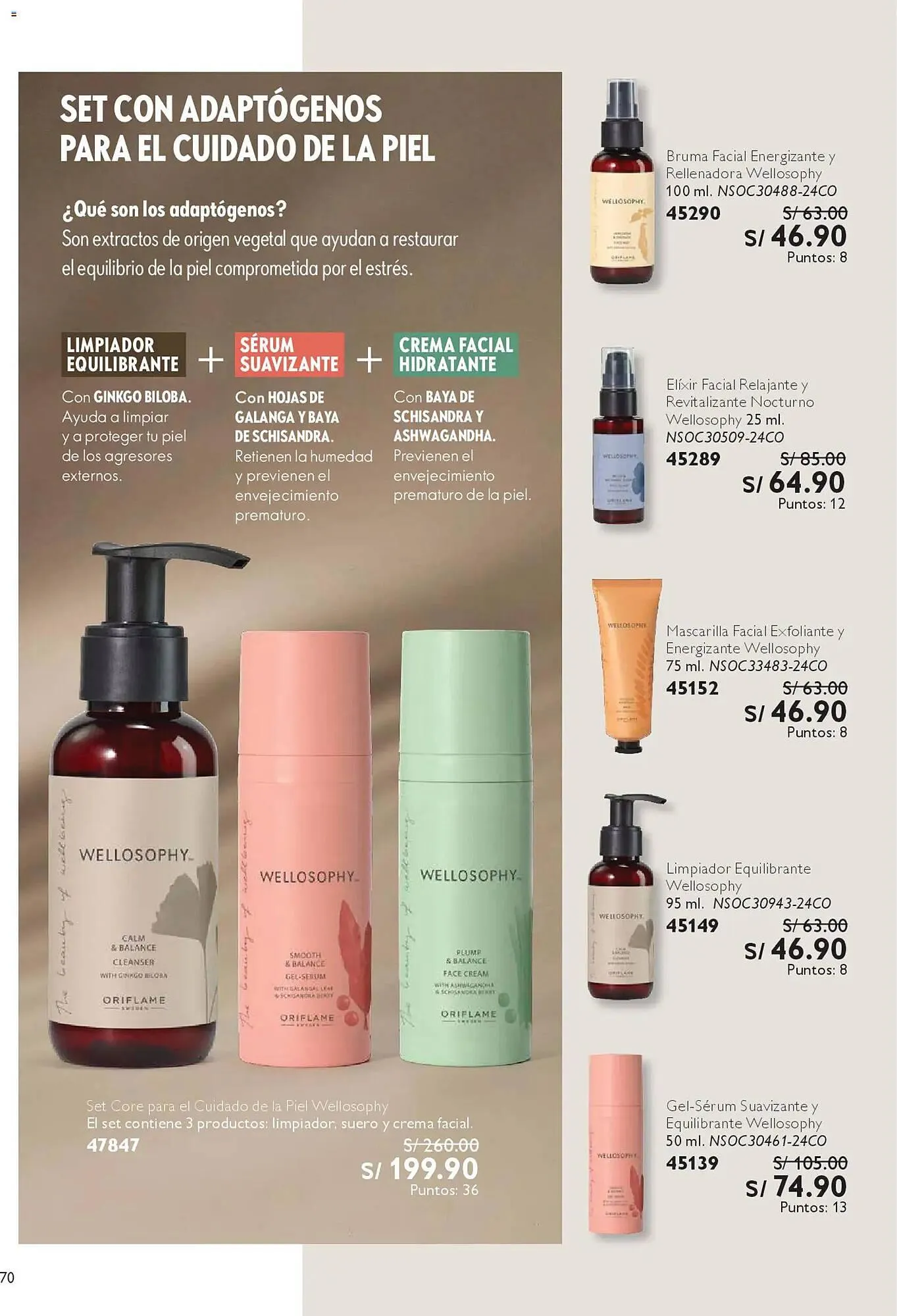 Catalogo de Catálogo Natura 27 de diciembre al 24 de enero 2026 - Pag 70