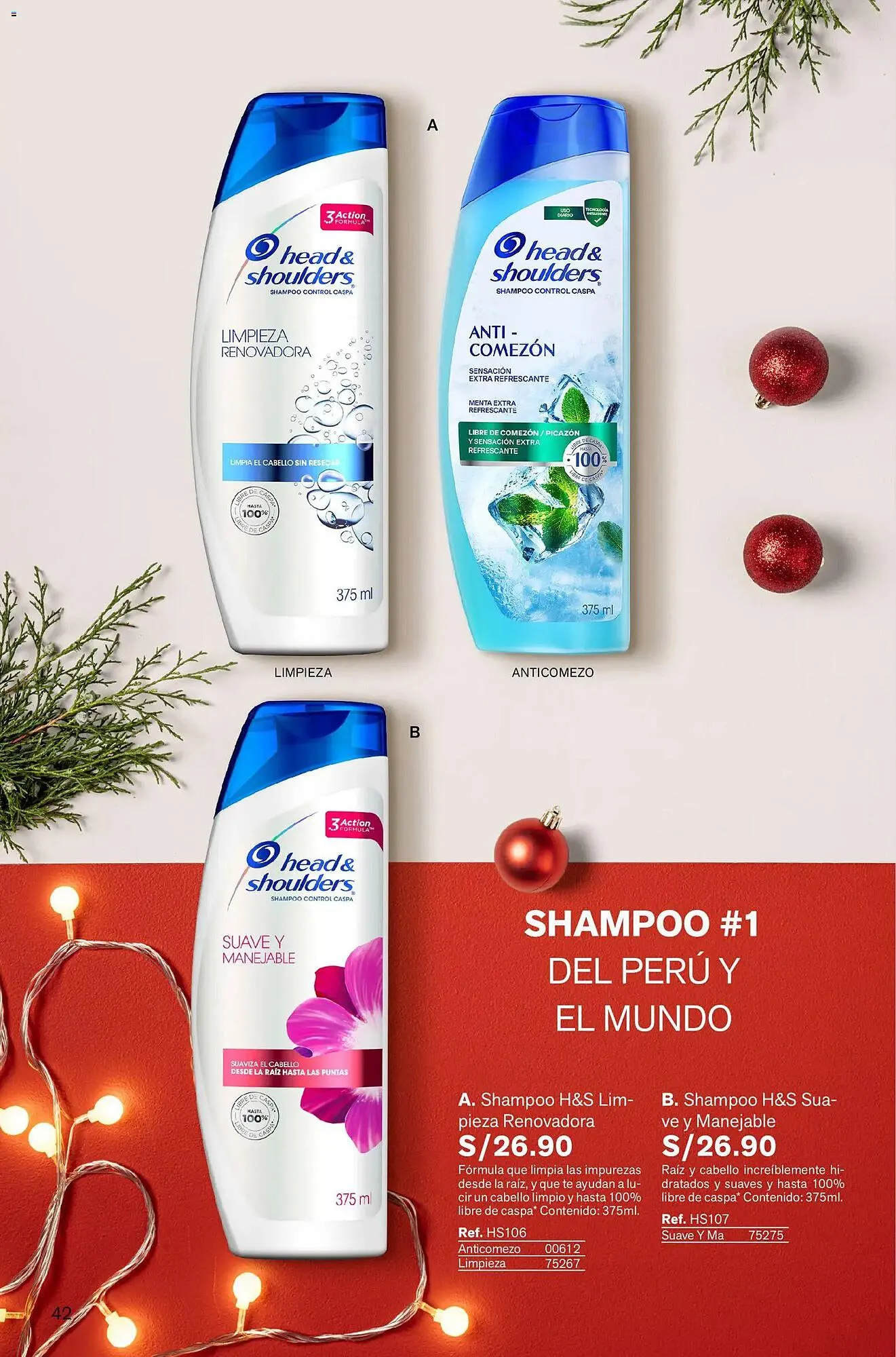 Catalogo de Catálogo Leonisa 13 de noviembre al 26 de diciembre 2025 - Pag 42