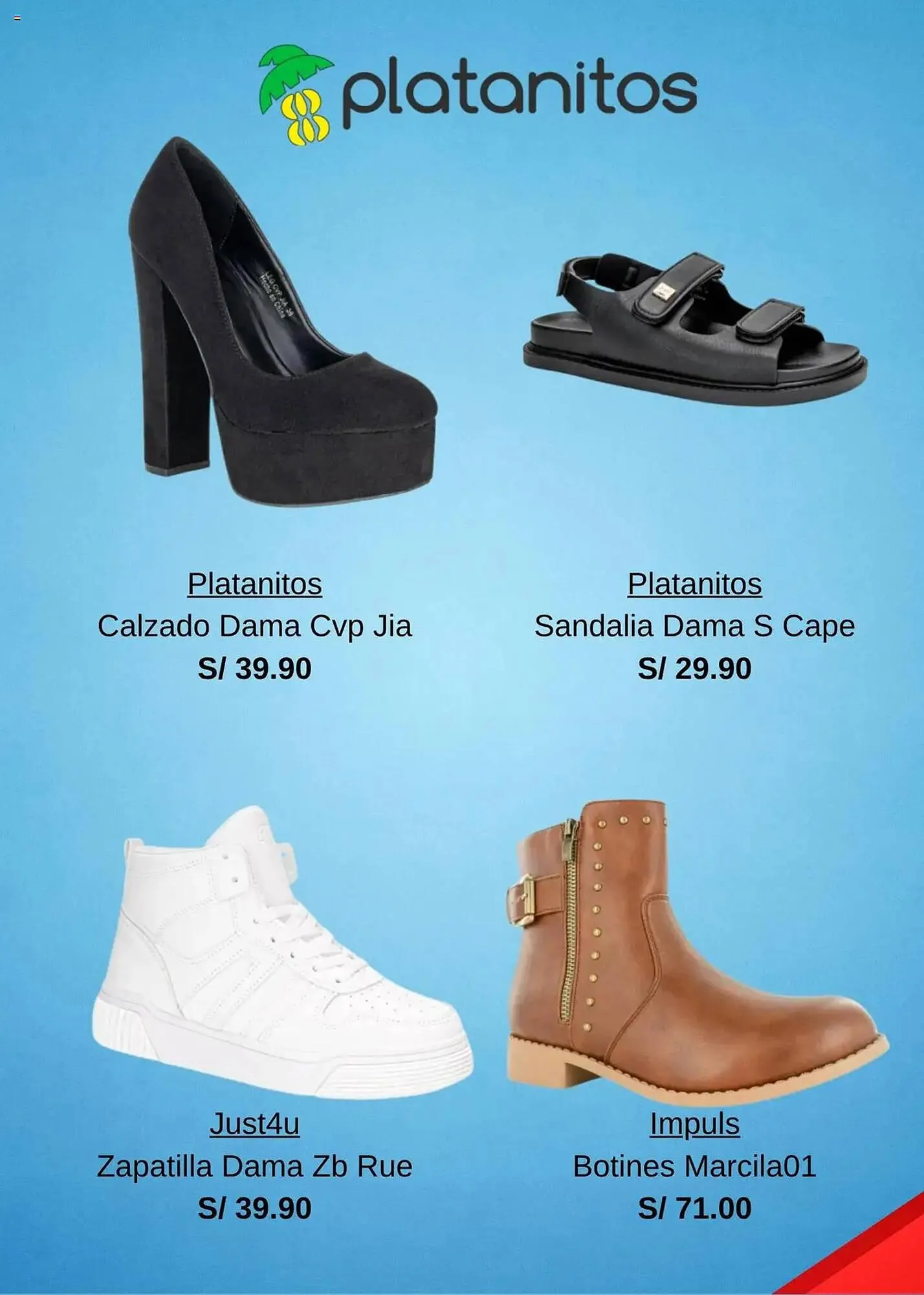 Catalogo de Catálogo Platanitos 1 de agosto al 1 de setiembre 2025 - Pag 3