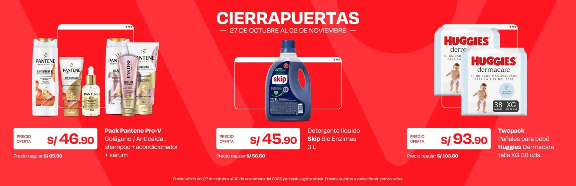 Catalogo de Catálogo Wong 10 de noviembre al 16 de noviembre 2025 - Pag 16