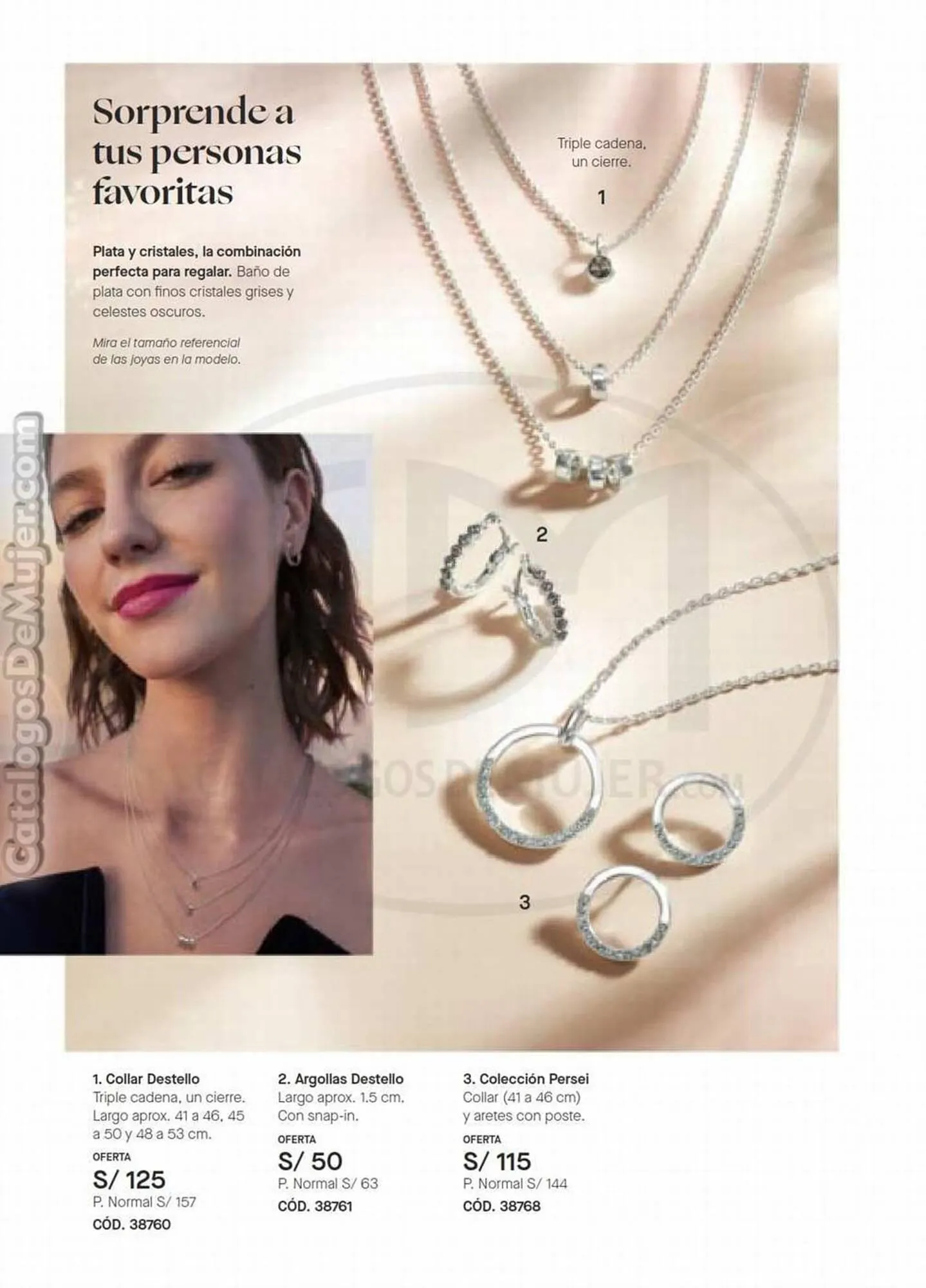 Catalogo de Catálogo Yanbal 4 de noviembre al 1 de diciembre 2023 - Pag 76