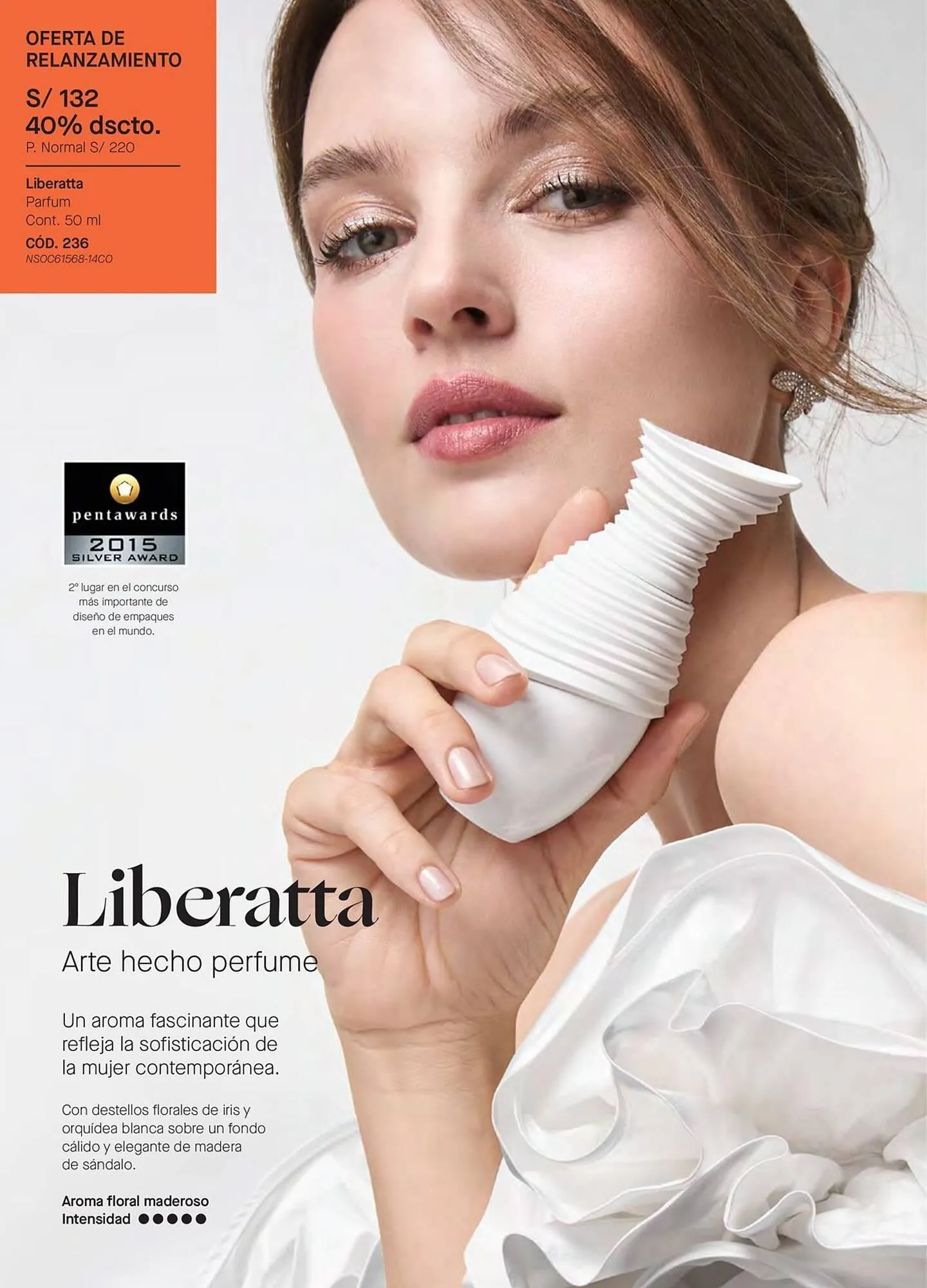 Catalogo de Catálogo Yanbal 10 de agosto al 6 de setiembre 2024 - Pag 64