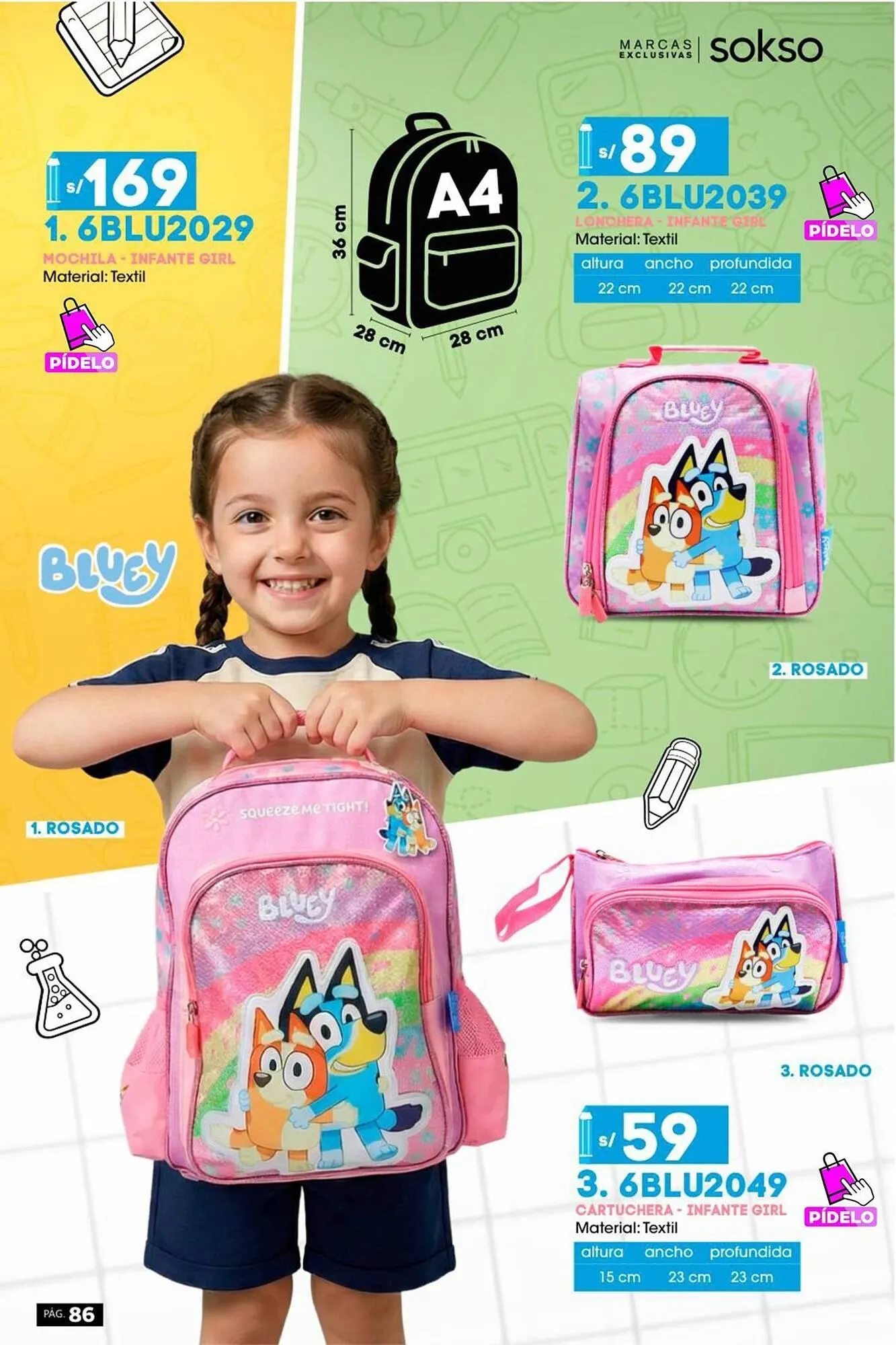 Catalogo de Catálogo Sokso 19 de enero al 8 de febrero 2026 - Pag 86
