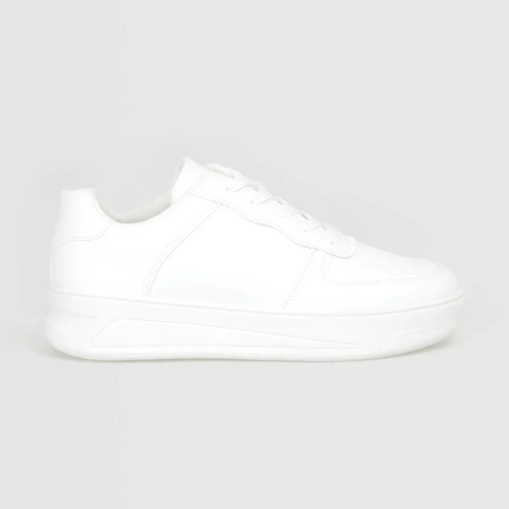 Zapatillas Urbanas para Mujer Malabar Forzcol Offwhite