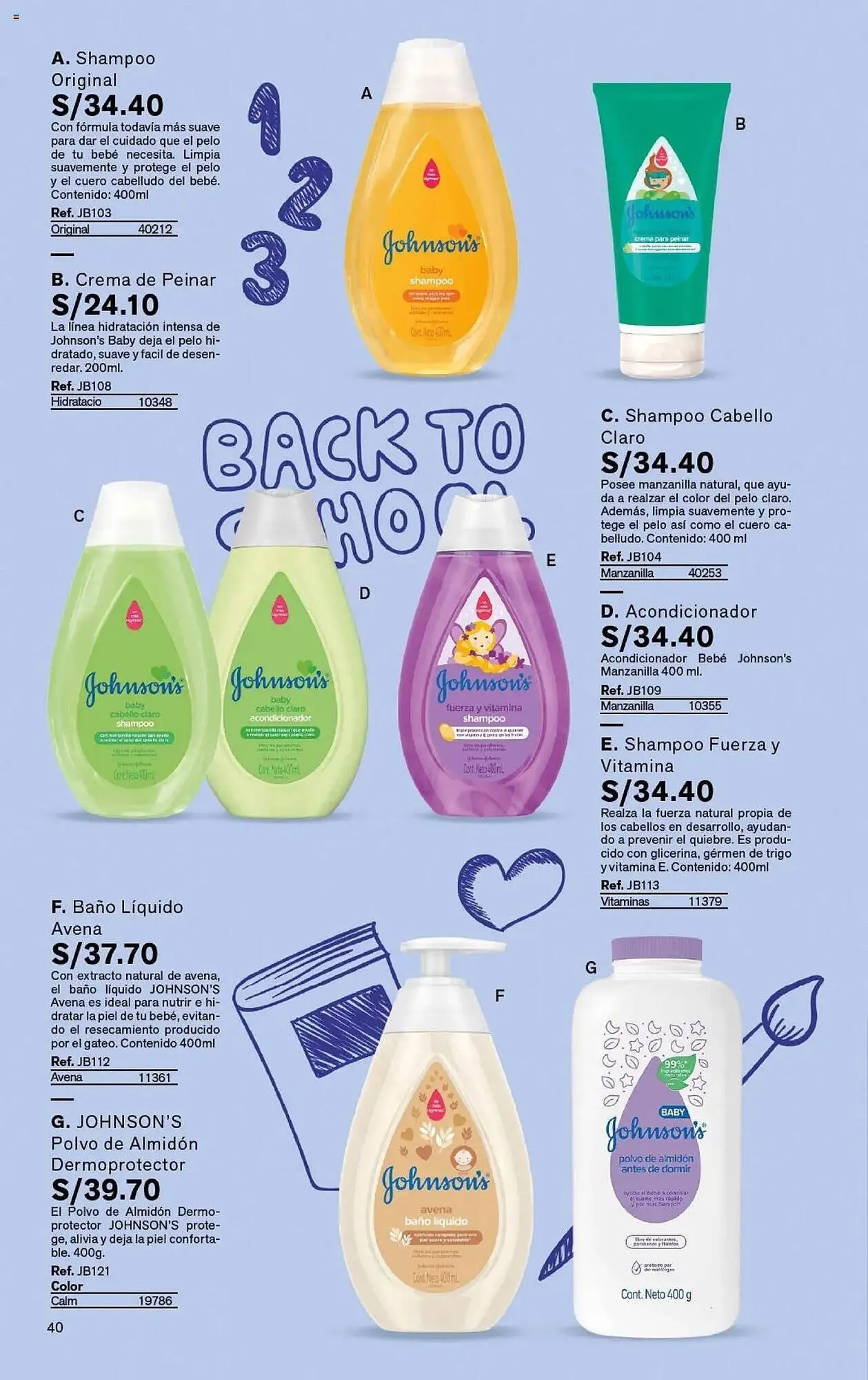 Catalogo de Catálogo Leonisa 4 de febrero al 31 de diciembre 2025 - Pag 40