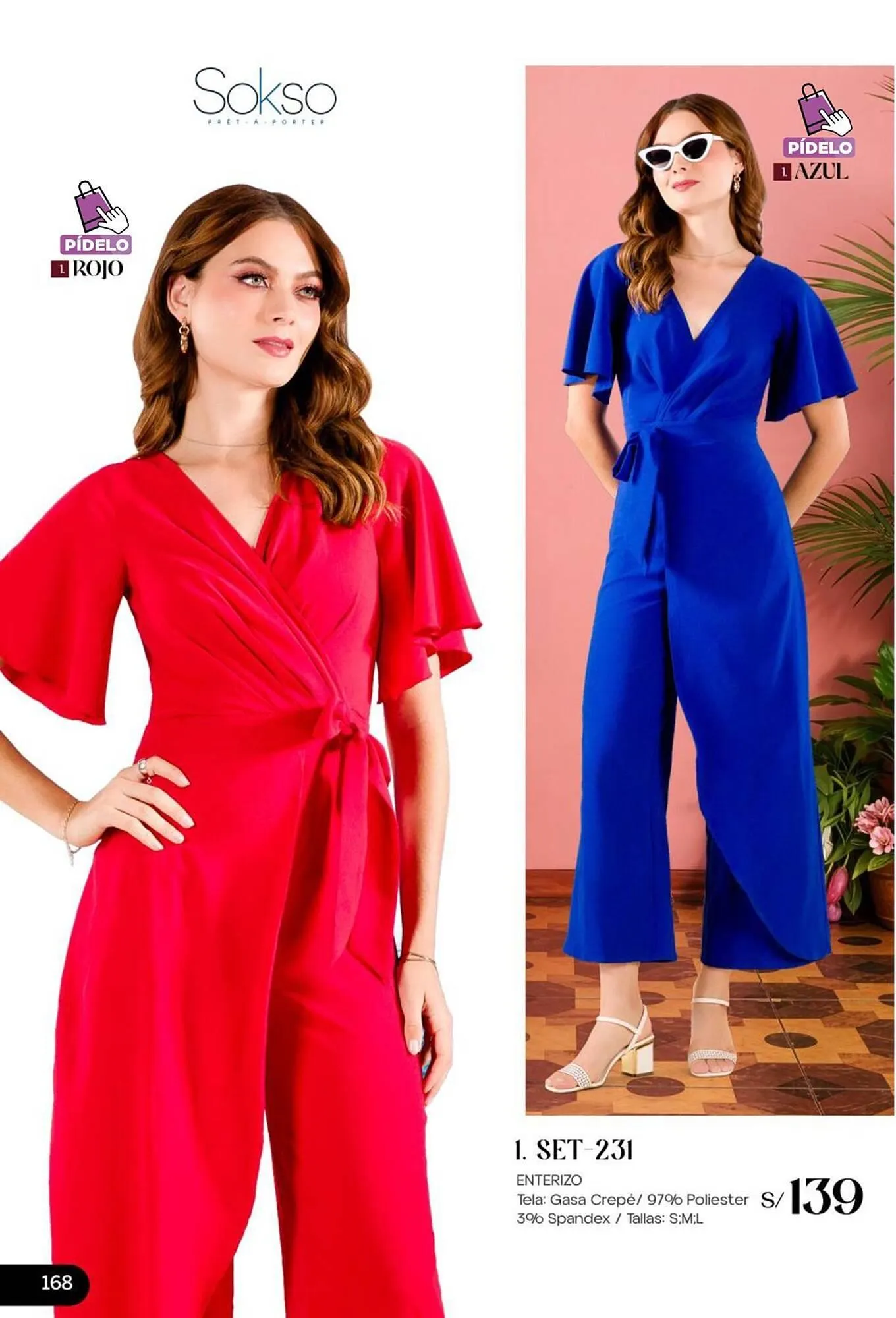 Catalogo de Catálogo Sokso 27 de febrero al 5 de abril 2026 - Pag 168