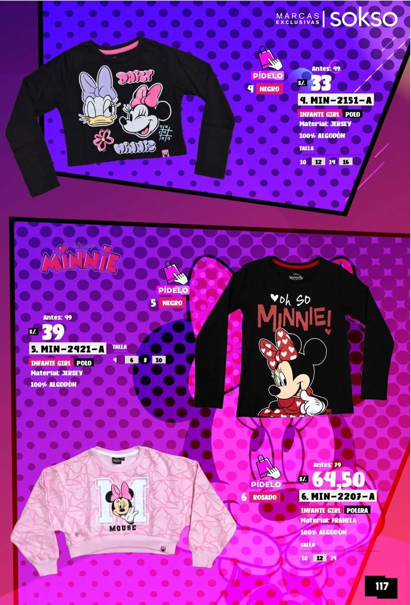 Catalogo de Catálogo Sokso 23 de febrero al 8 de marzo 2026 - Pag 117