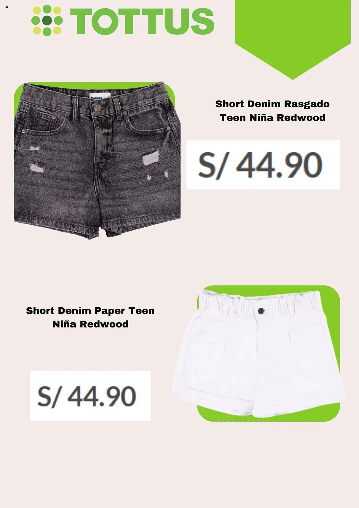 Catalogo de Catálogo Tottus 1 de octubre al 31 de octubre 2024 - Pag 5