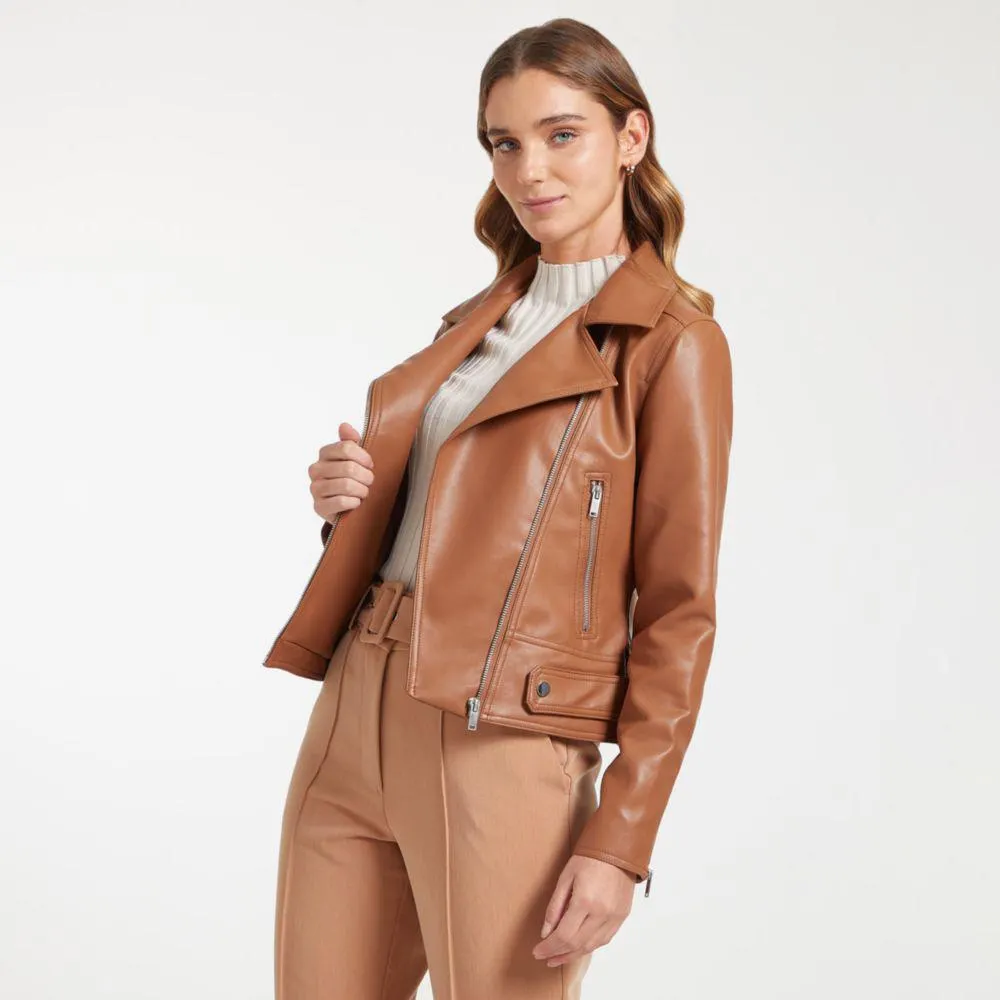 Casaca Malabar Mujer Pu Reset