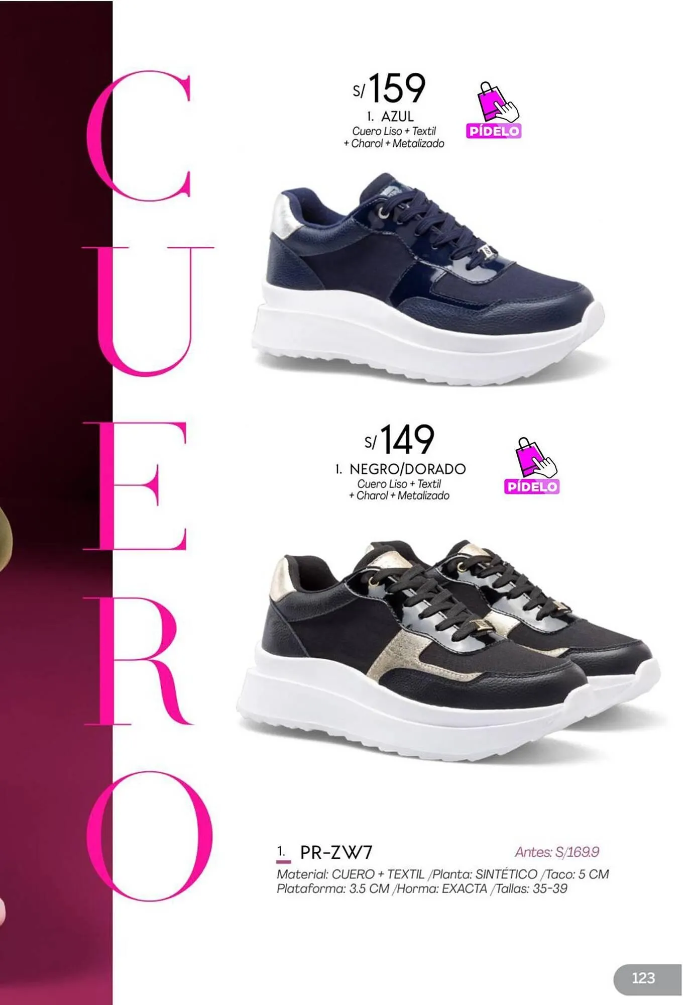 Catalogo de Catálogo Sokso 3 de abril al 4 de mayo 2025 - Pag 123