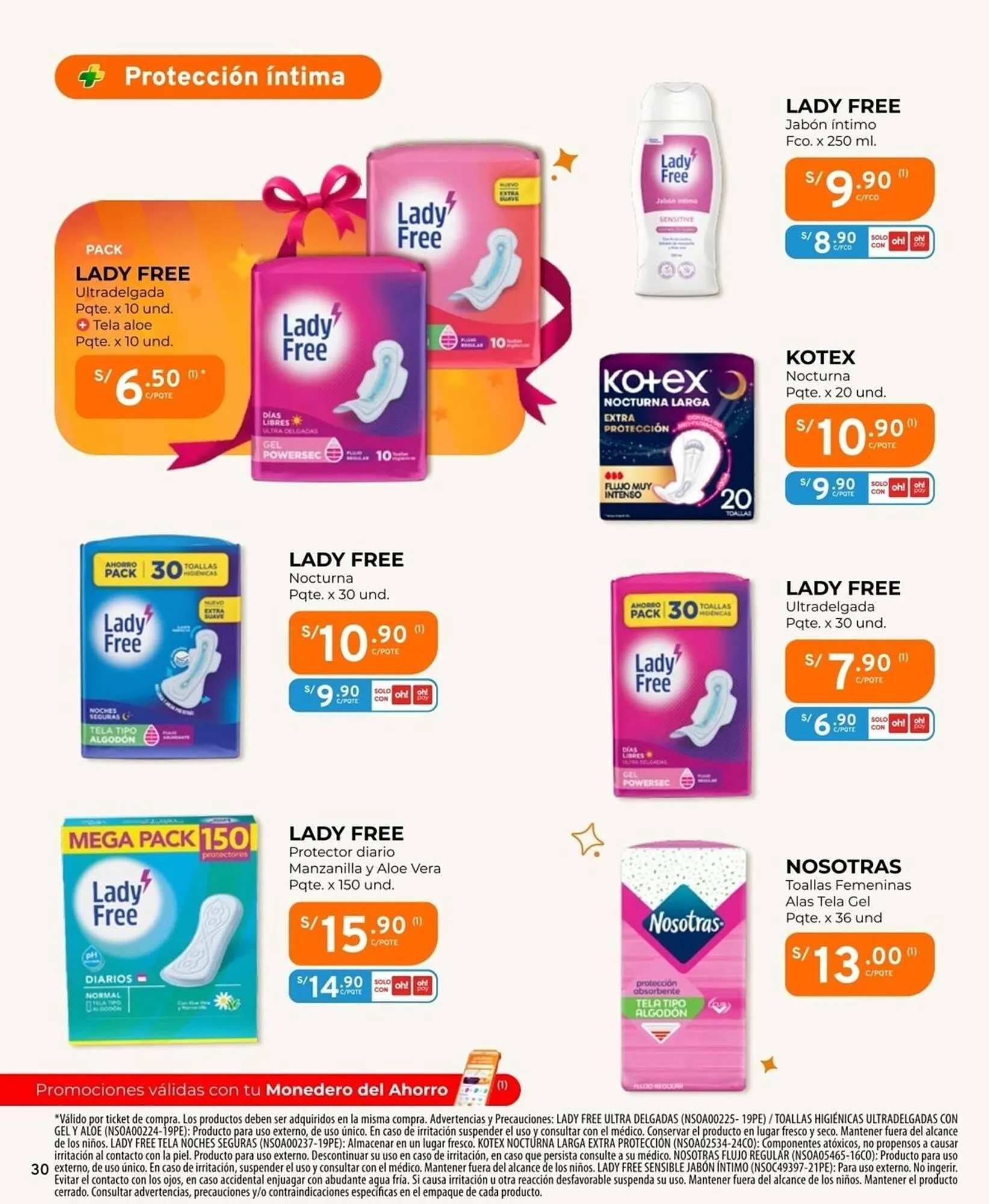 Catalogo de Catálogo Mifarma 1 de diciembre al 31 de diciembre 2025 - Pag 30