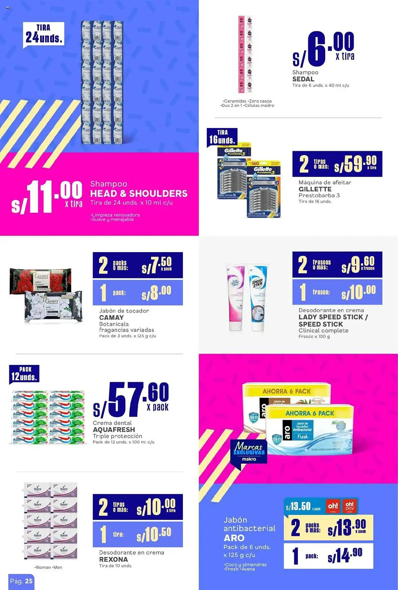 Catalogo de Catálogo Makro 8 de mayo al 22 de mayo 2025 - Pag 9