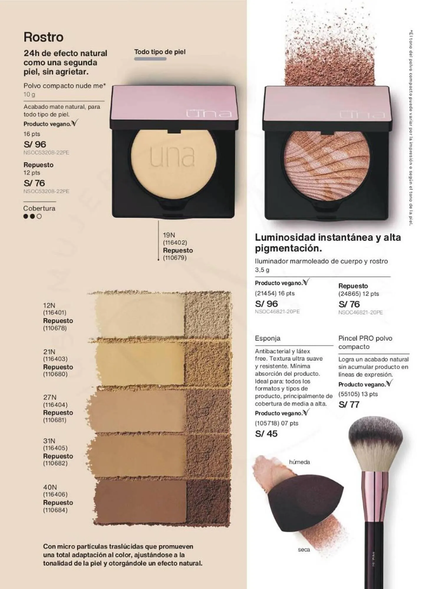 Catalogo de Catálogo Natura 18 de octubre al 1 de noviembre 2025 - Pag 89