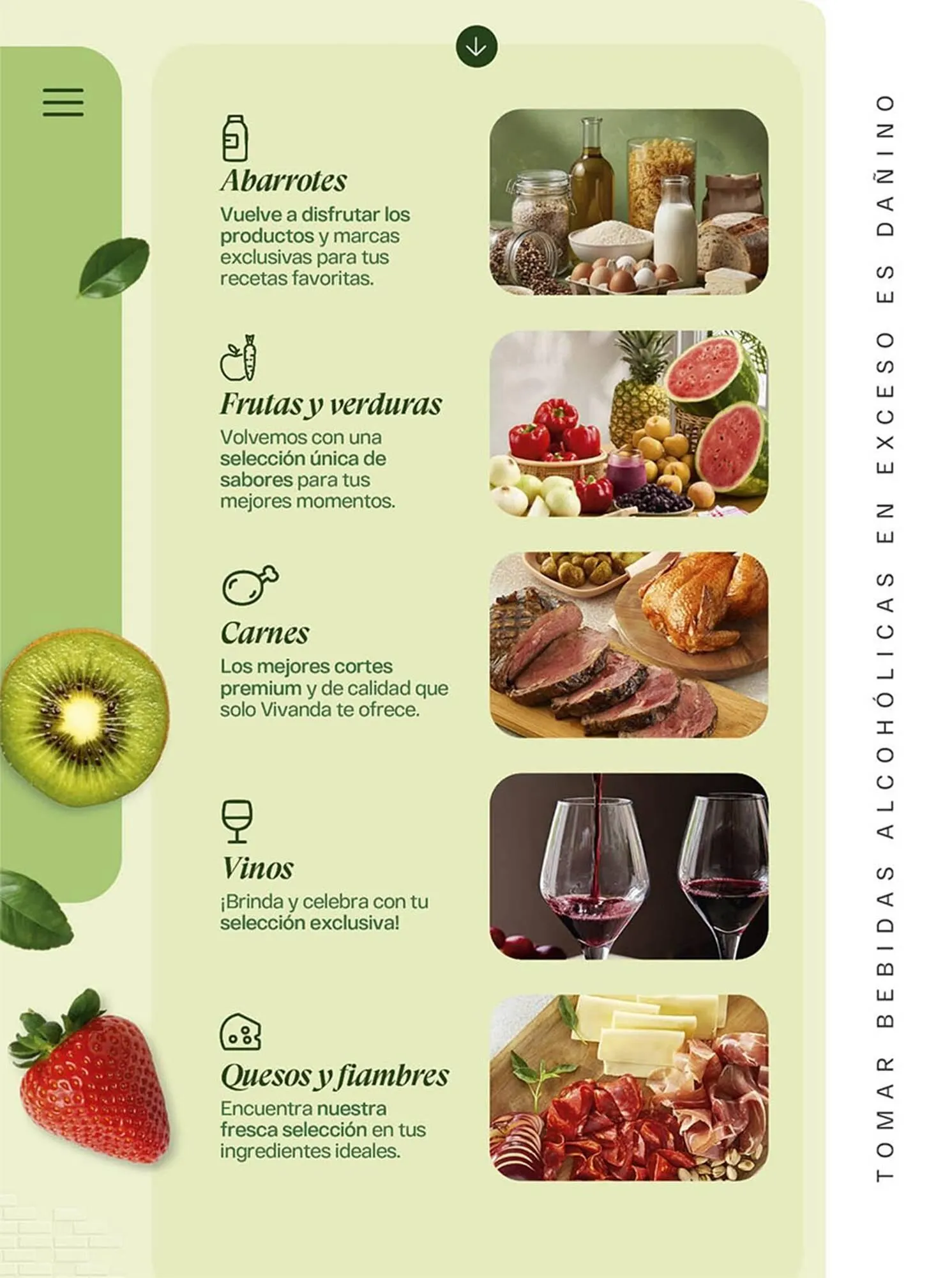 Catalogo de Catálogo Vivanda 6 de abril al 19 de abril 2026 - Pag 3