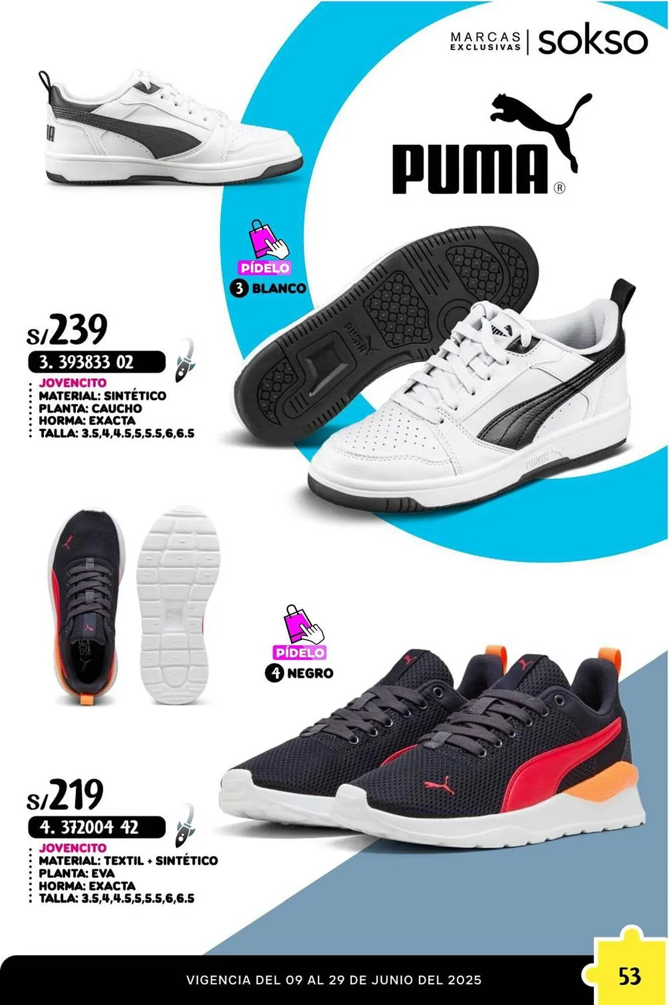 Catalogo de Catálogo Sokso 5 de junio al 29 de junio 2025 - Pag 53