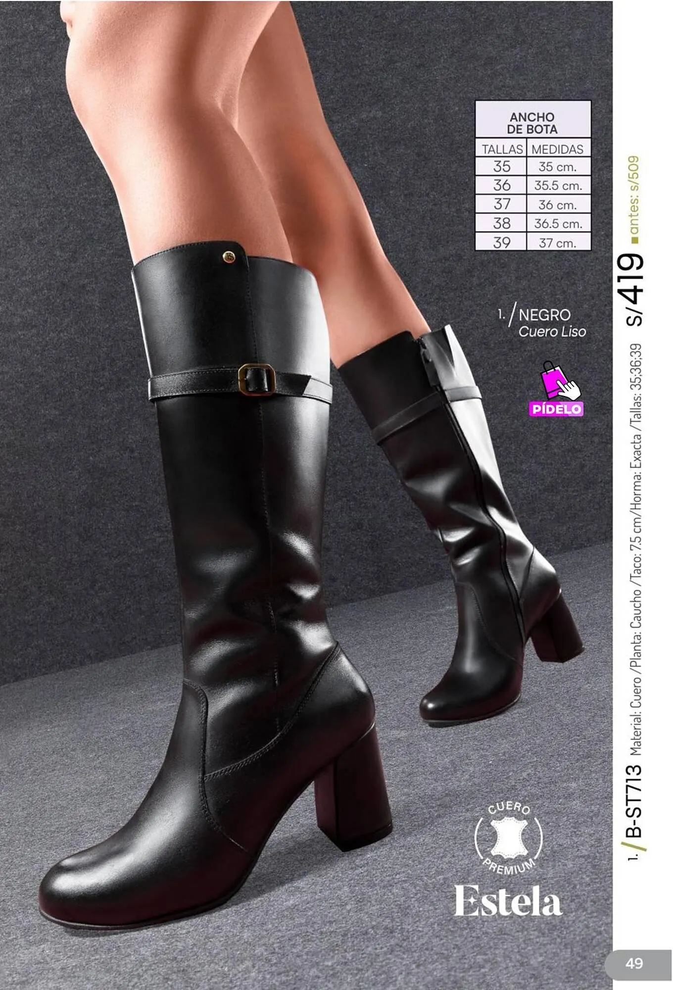 Catalogo de Catálogo Sokso 30 de junio al 3 de agosto 2025 - Pag 49