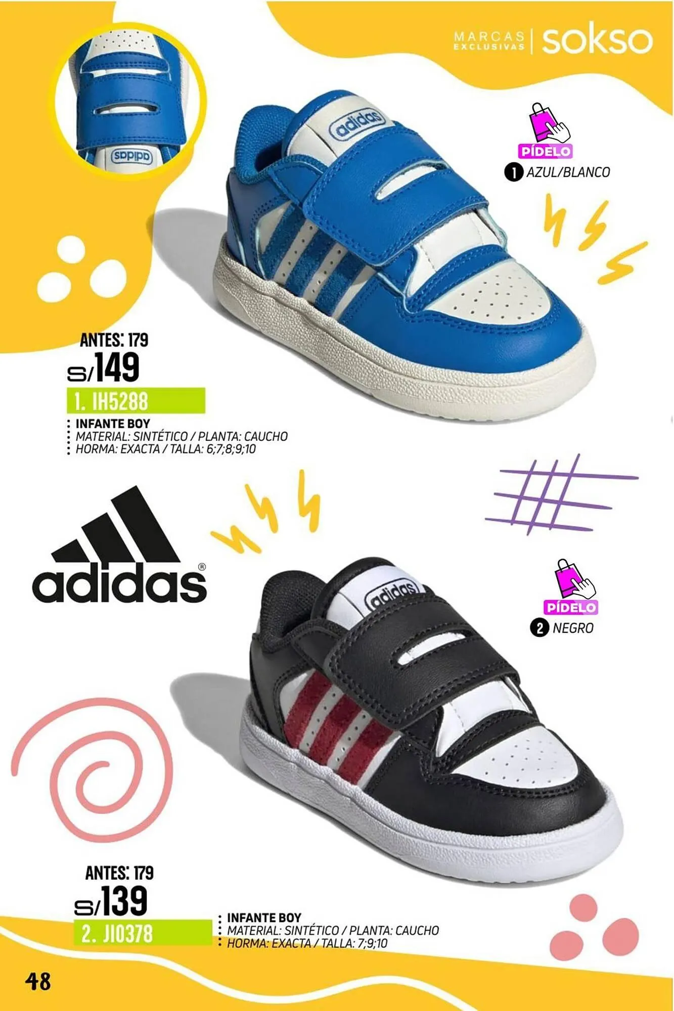 Catalogo de Catálogo Sokso 12 de enero al 1 de febrero 2026 - Pag 48