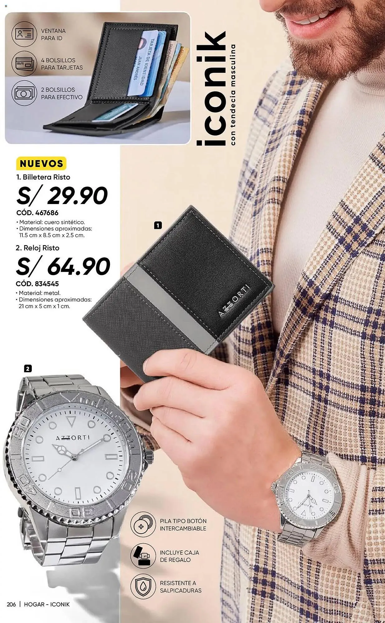 Catalogo de Catálogo Dupree 1 de enero al 31 de enero 2026 - Pag 208