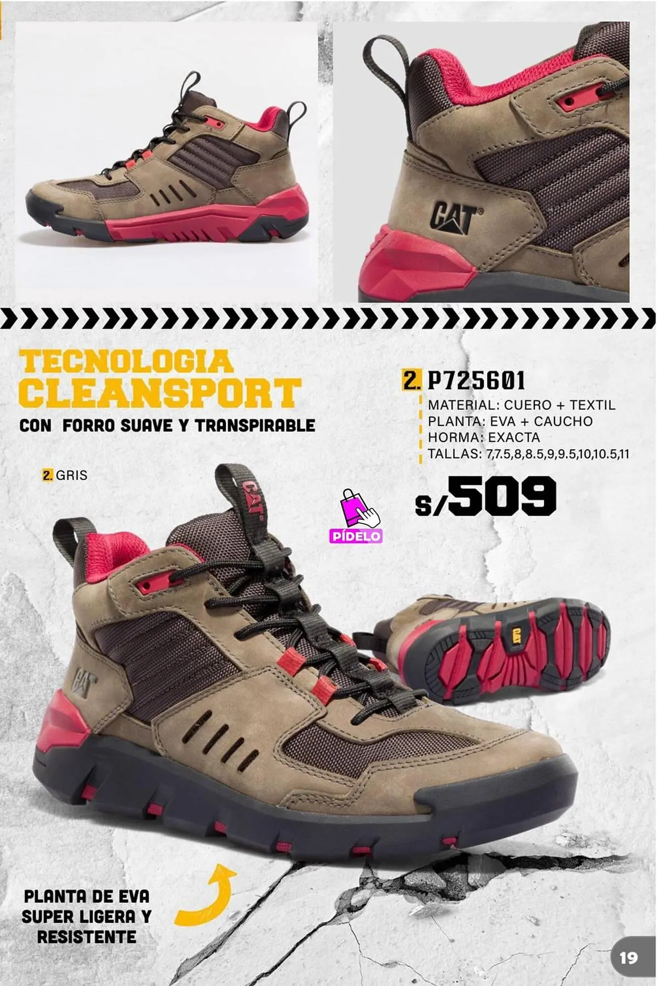 Catalogo de Catálogo Sokso 5 de mayo al 18 de mayo 2025 - Pag 19