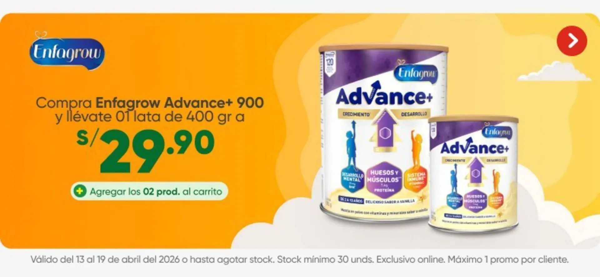 Catalogo de Catálogo InkaFarma 13 de abril al 19 de abril 2026 - Pag 2