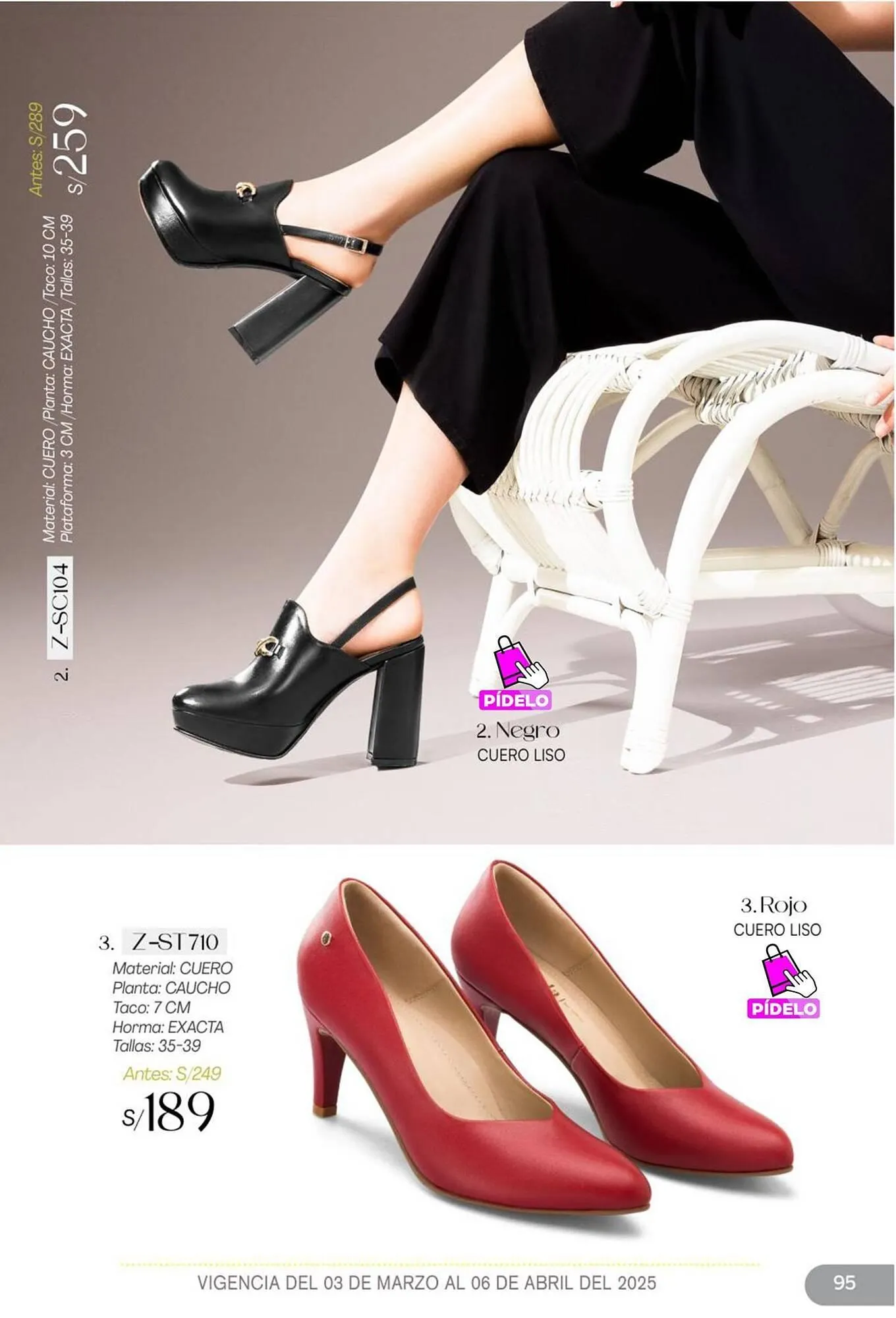 Catalogo de Catálogo Sokso 27 de febrero al 6 de abril 2025 - Pag 95