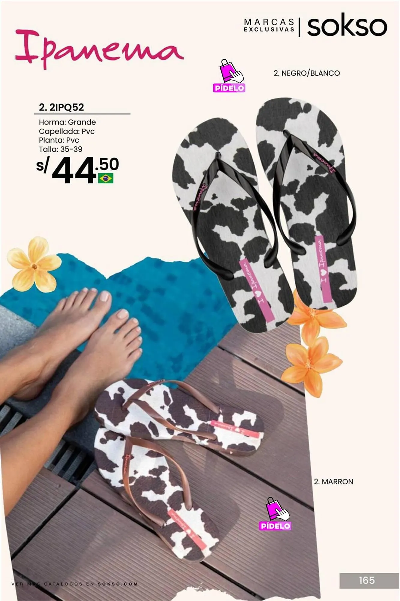 Catalogo de Catálogo Sokso 20 de abril al 17 de mayo 2026 - Pag 165