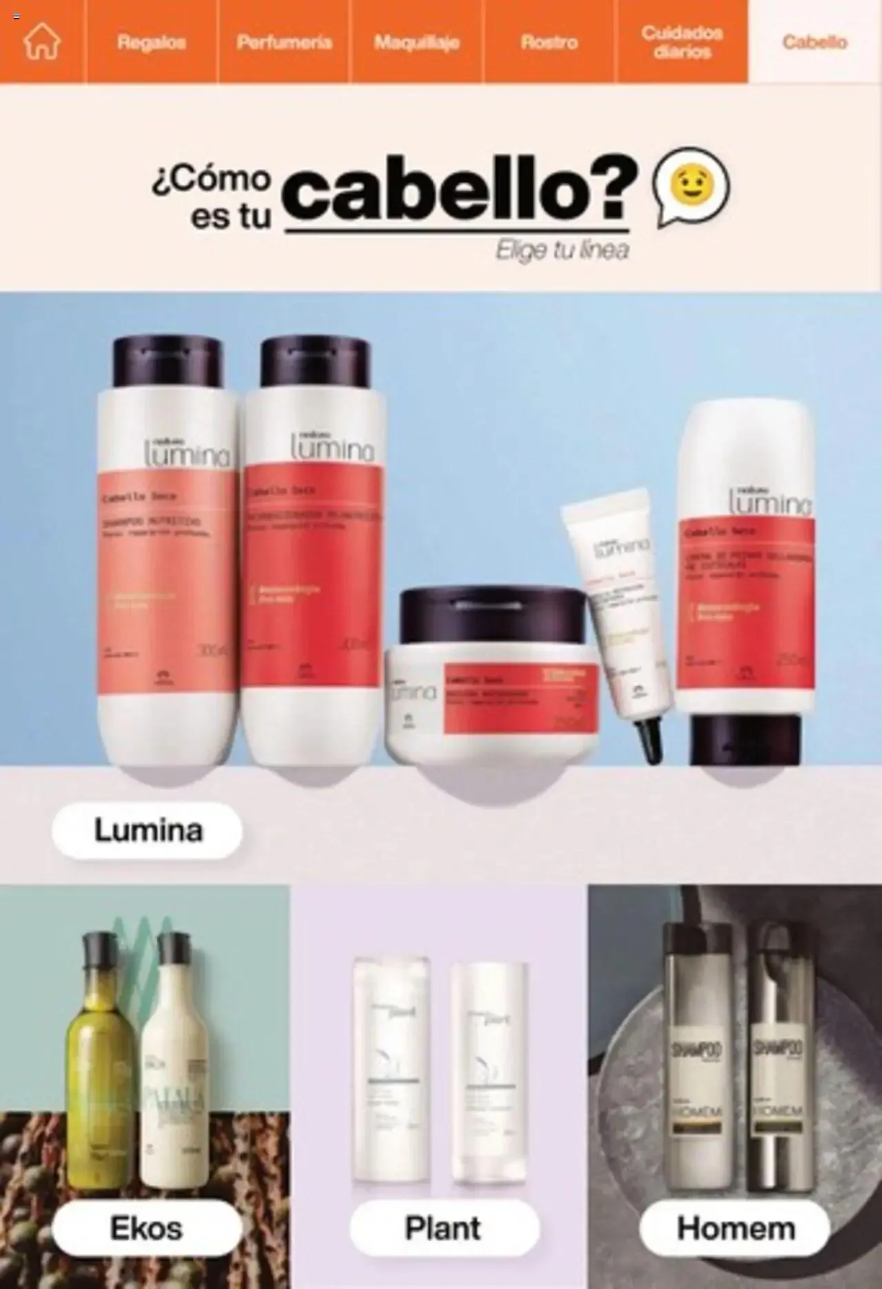 Catalogo de Natura - Ciclo 11 4 de julio al 31 de diciembre 2024 - Pag 133