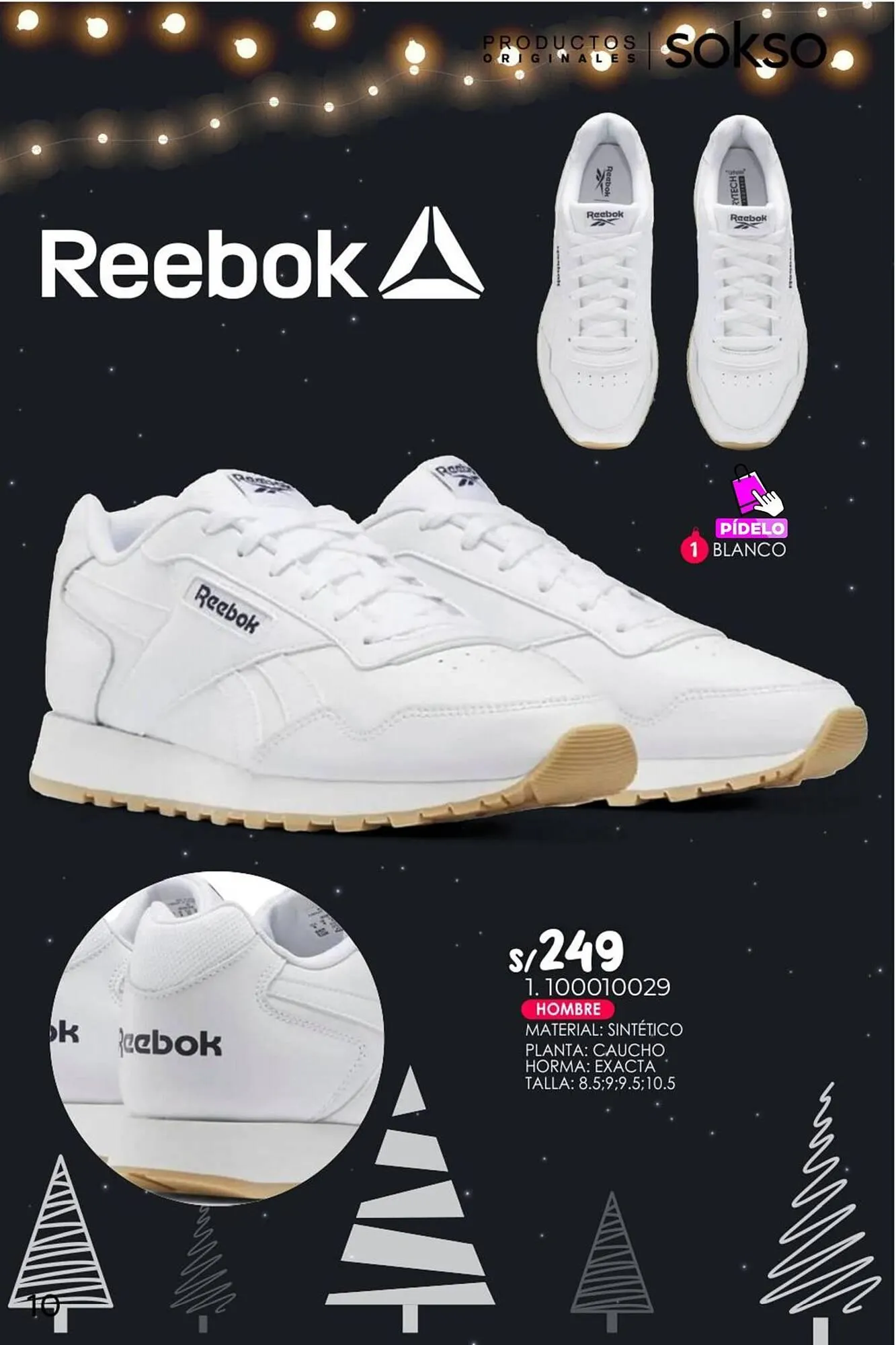 Catalogo de Catálogo Sokso 2 de diciembre al 29 de diciembre 2024 - Pag 10