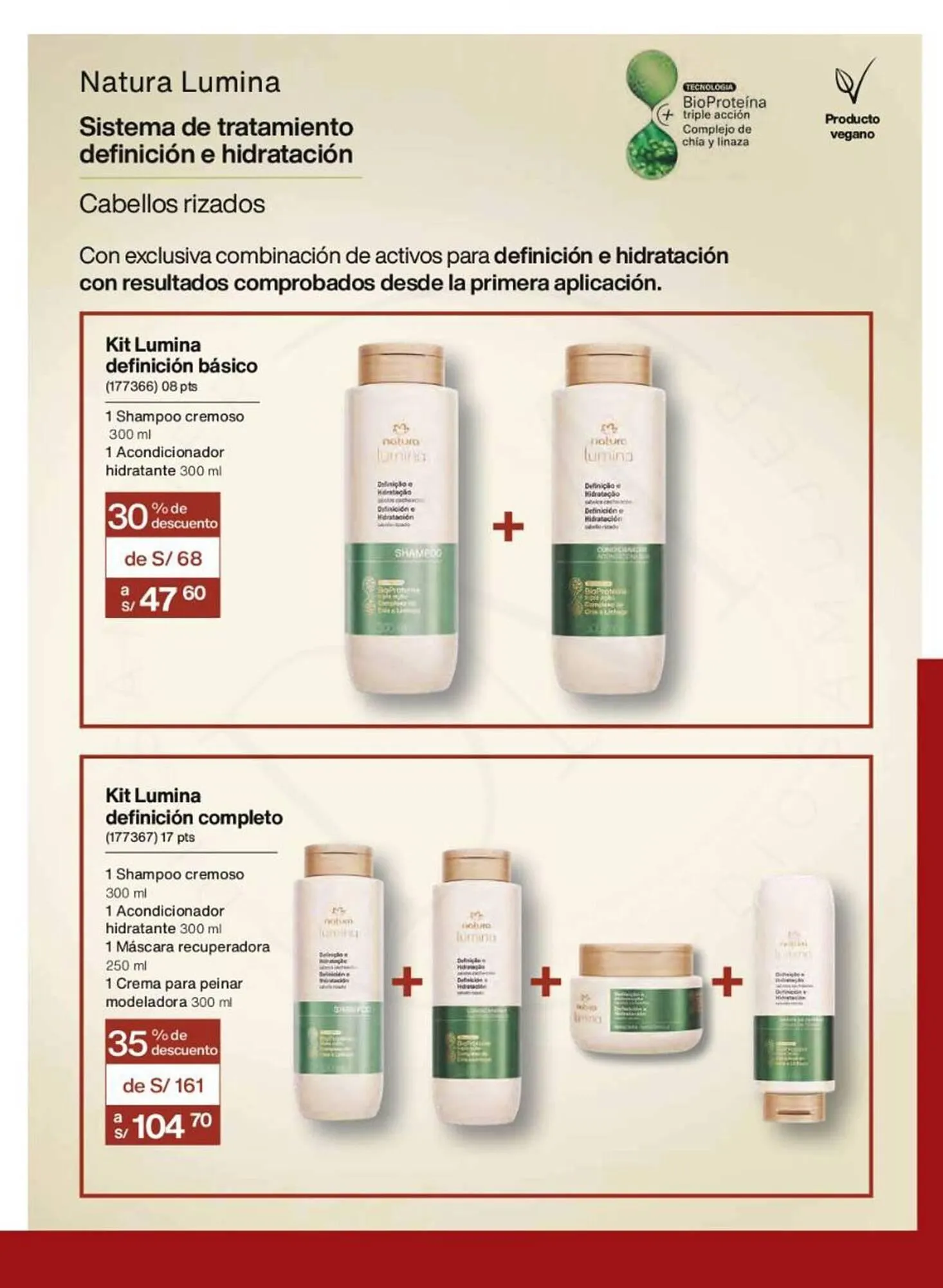 Catalogo de Catálogo Natura 18 de octubre al 1 de noviembre 2025 - Pag 176