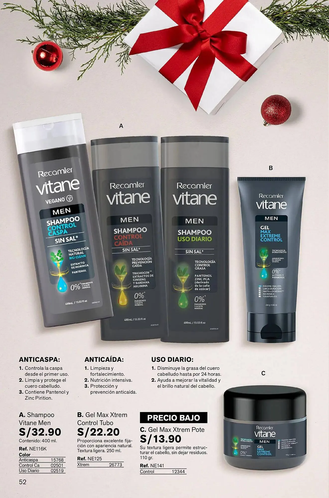 Catalogo de Catálogo Leonisa 13 de noviembre al 26 de diciembre 2025 - Pag 52