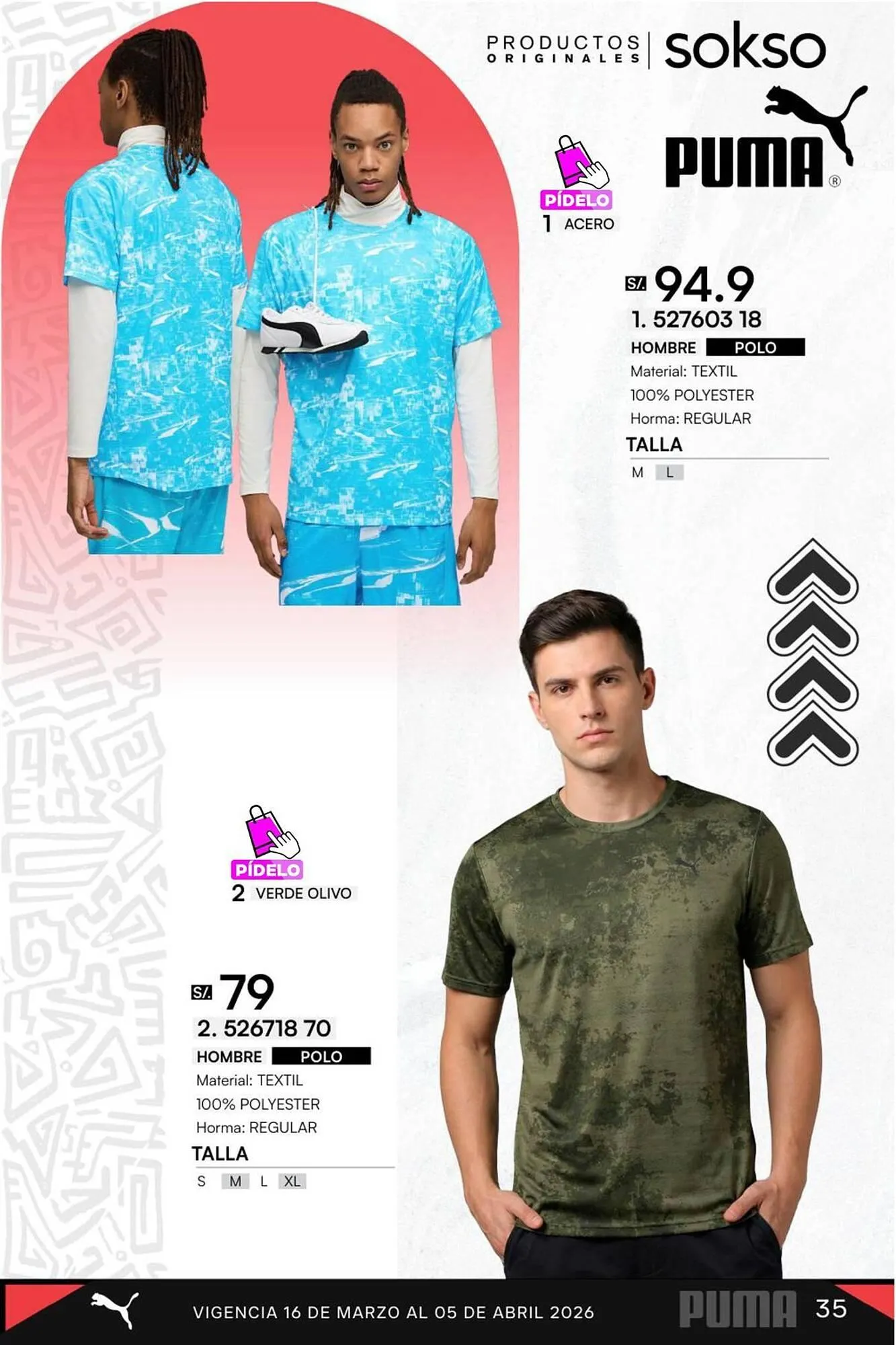 Catalogo de Catálogo Sokso 16 de marzo al 5 de abril 2026 - Pag 35