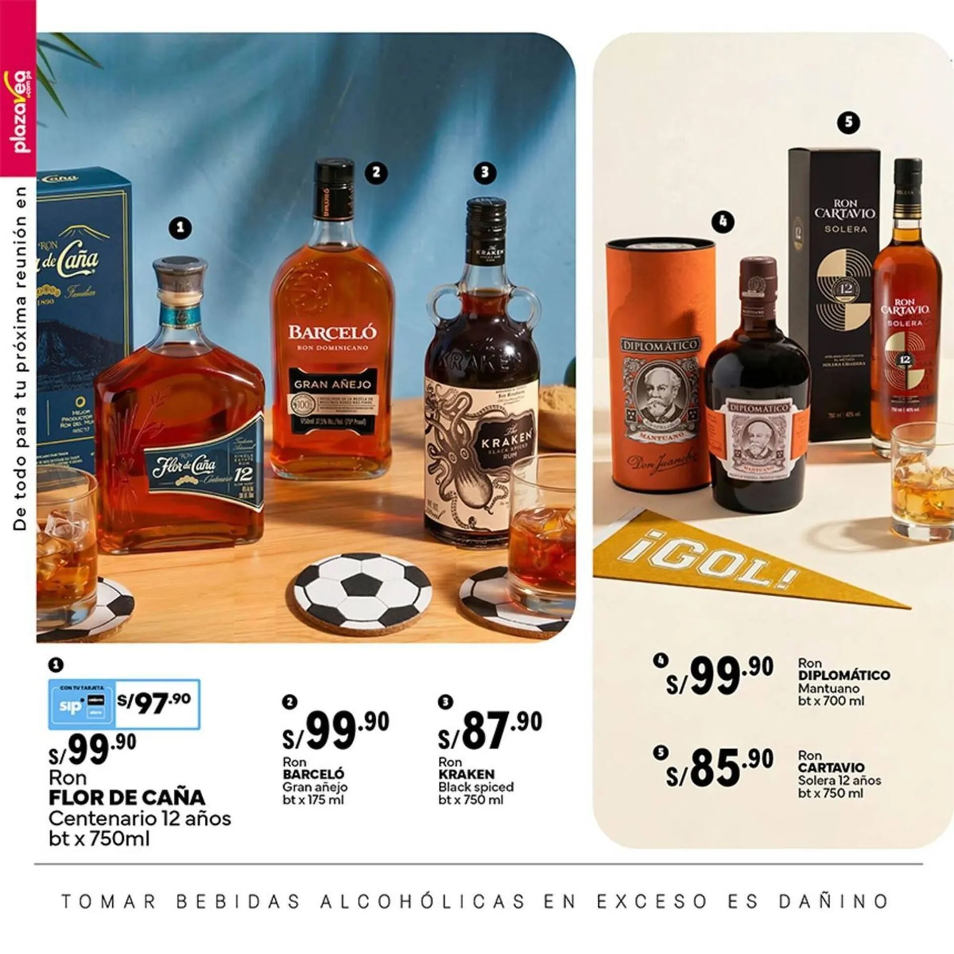 Catalogo de Catálogo Plaza Vea 12 de junio al 30 de junio 2026 - Pag 22