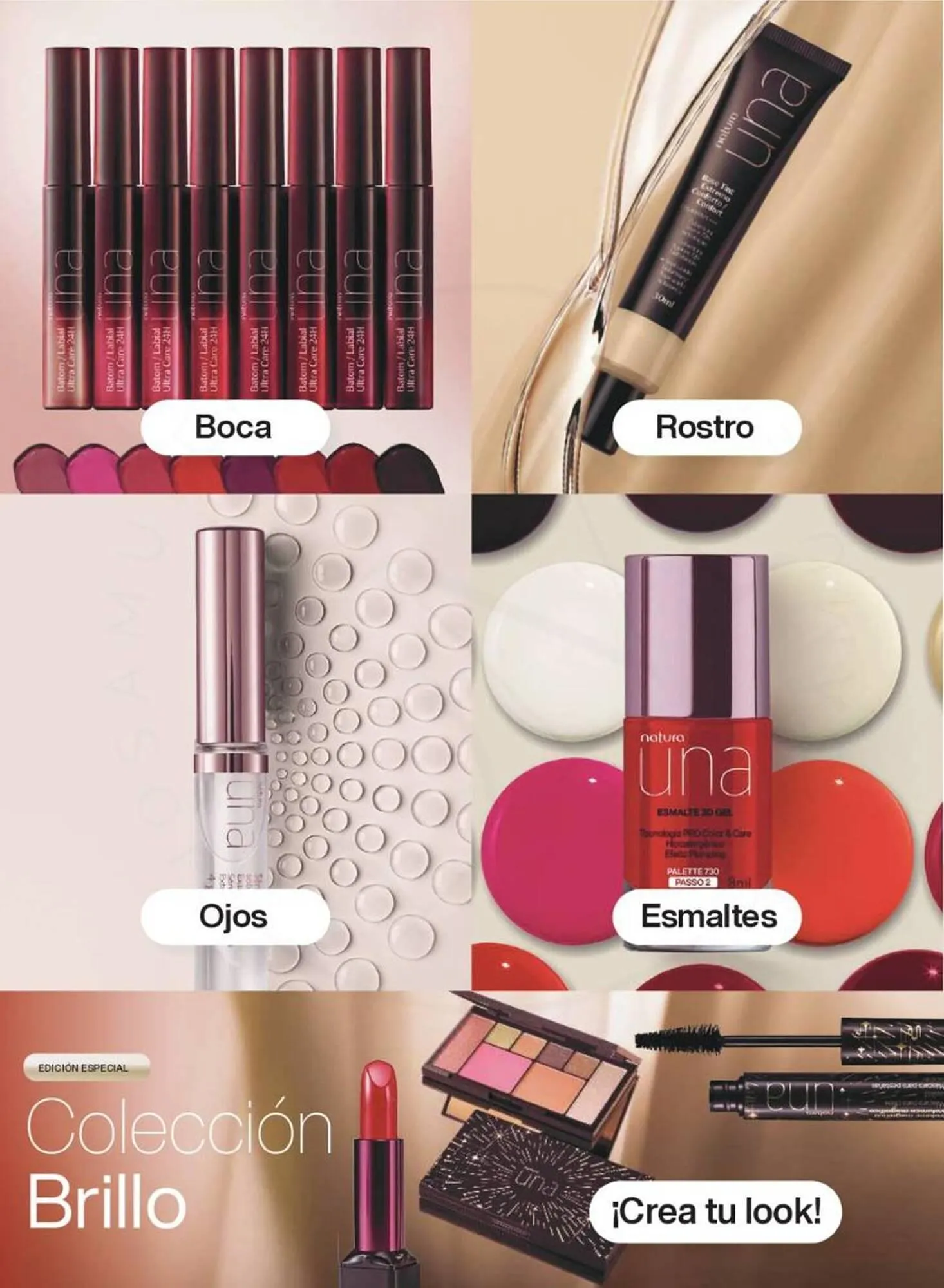 Catalogo de Catálogo Natura 30 de noviembre al 31 de diciembre 2024 - Pag 72