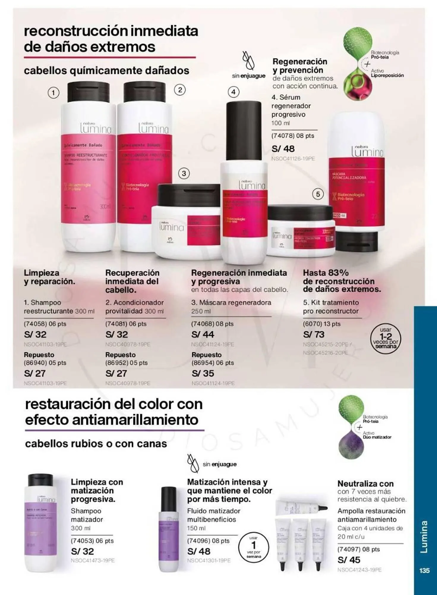 Catalogo de Catálogo Natura 15 de noviembre al 15 de diciembre 2023 - Pag 39